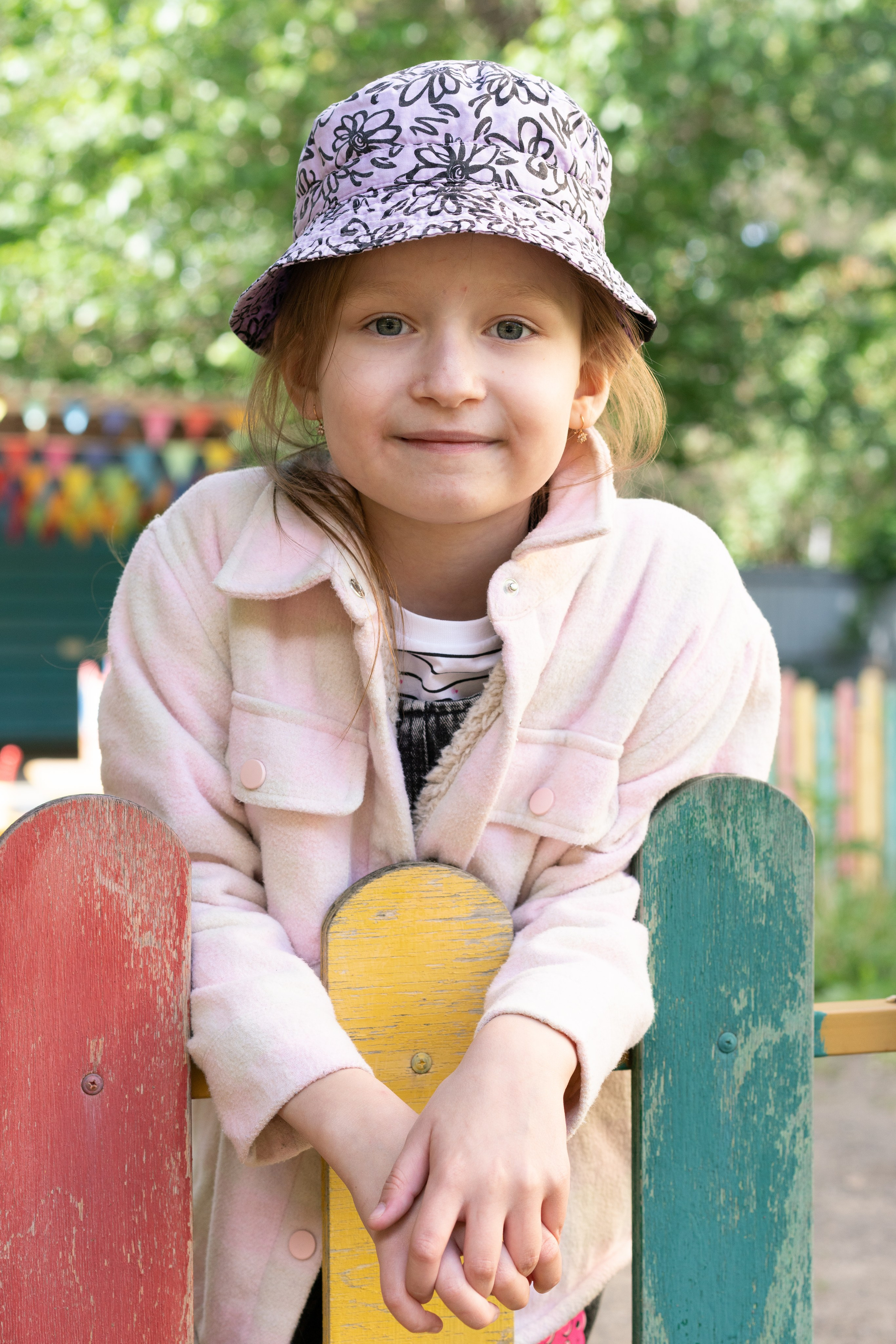 Детский сад, прогулка. Фотограф Шунова Саша