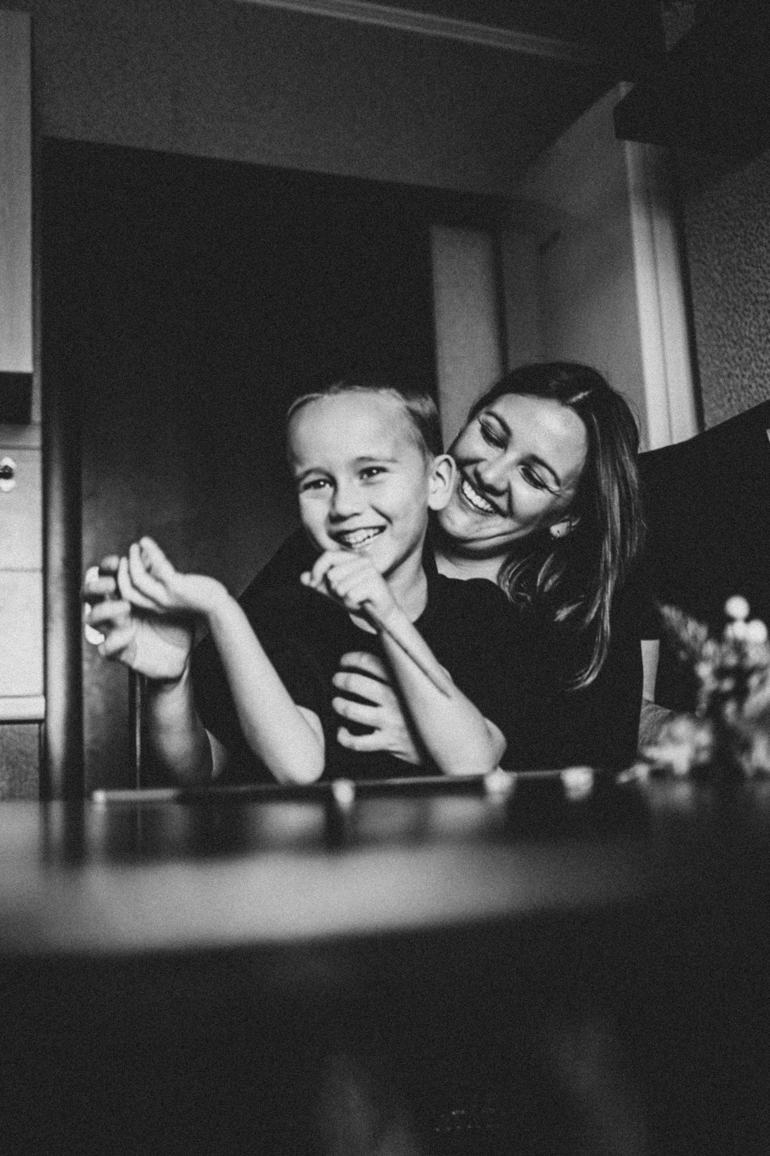 Письмо Деду Морозу. Семейный lifestyle фотограф в Казани Ксения Верясова