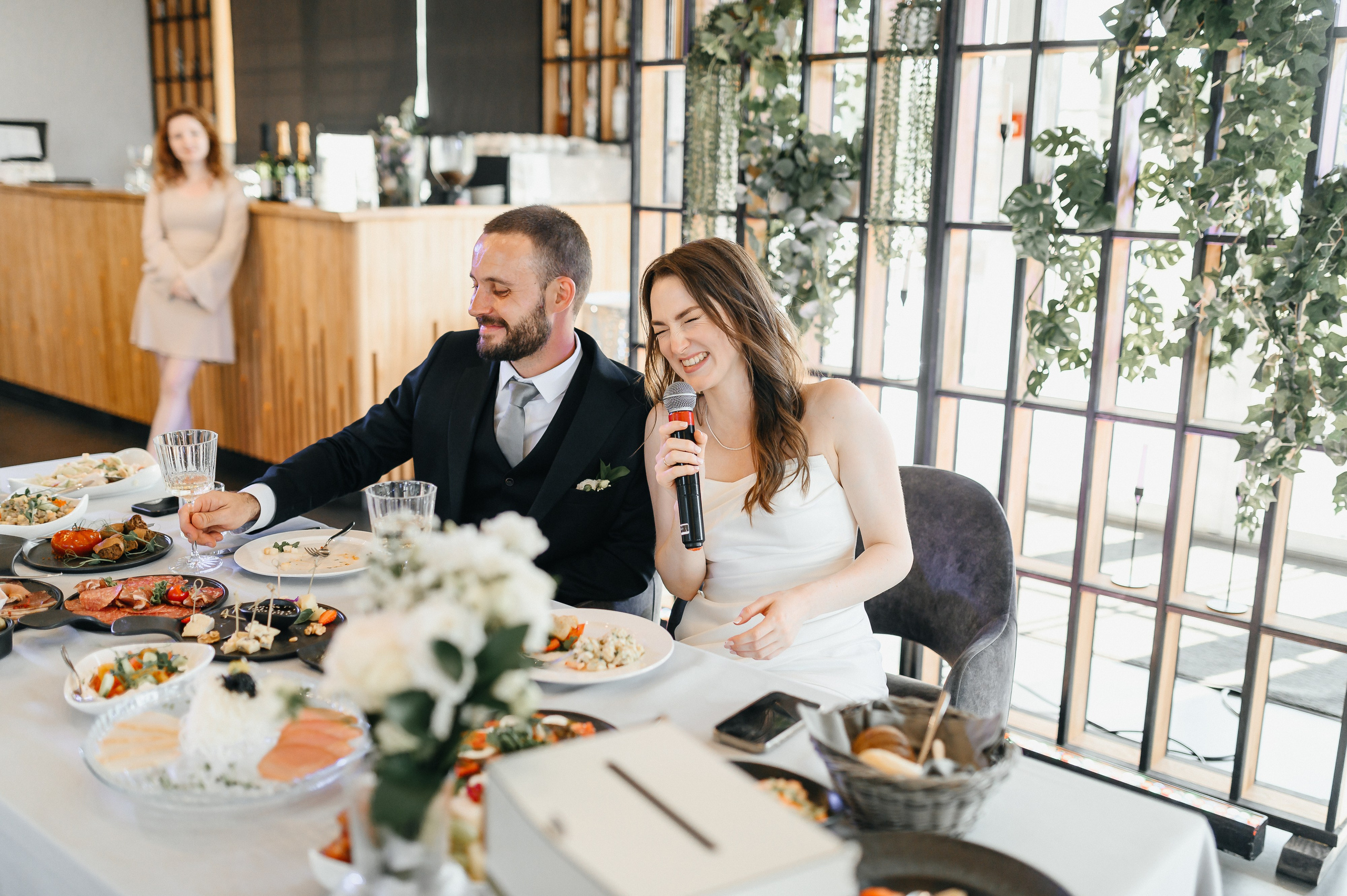 Женя и Настя. Свадебный и семейный фотограф в Санкт-Петербурге Александр Озеров