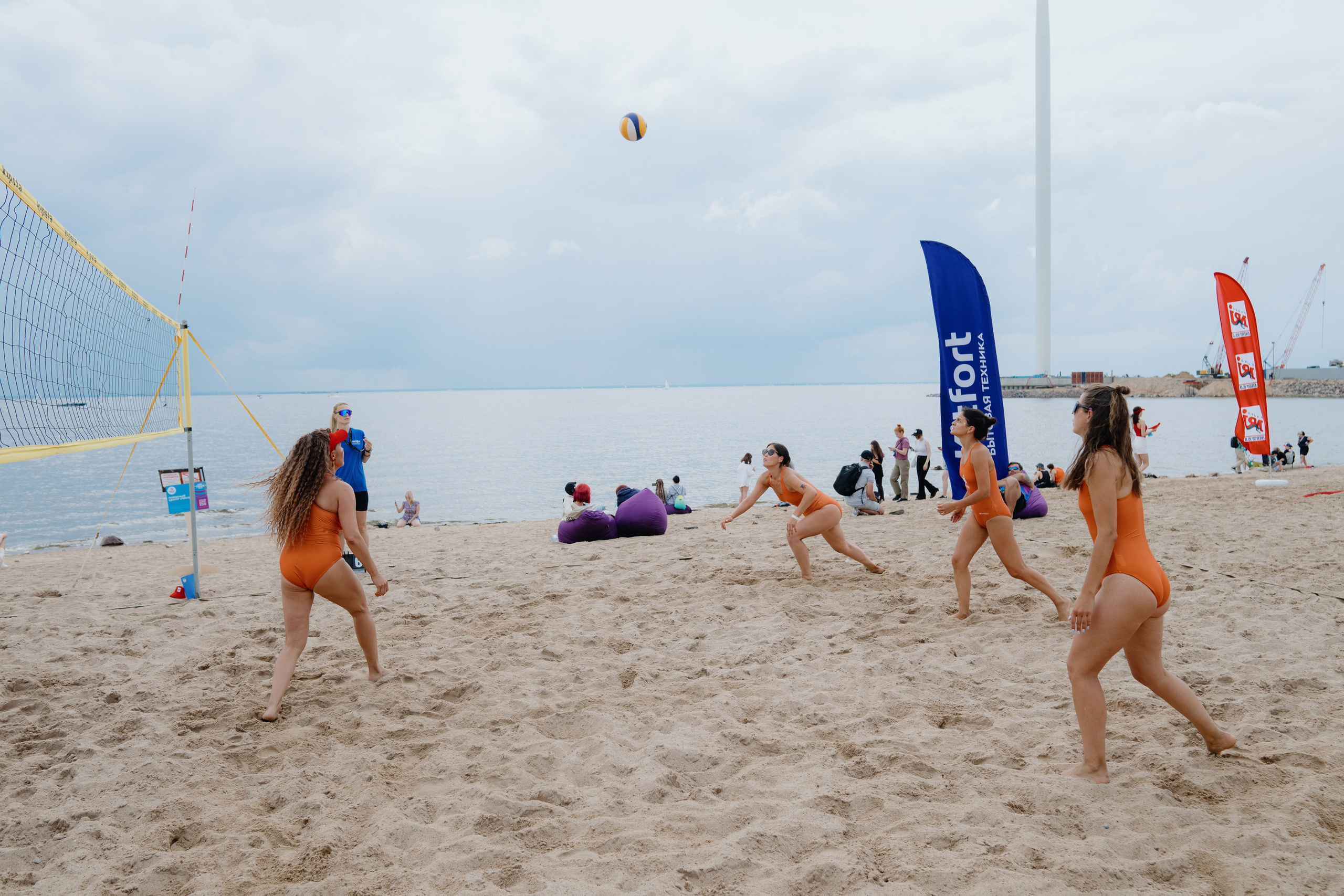 VK FEST SPORTS. Photographer — ERASTOV