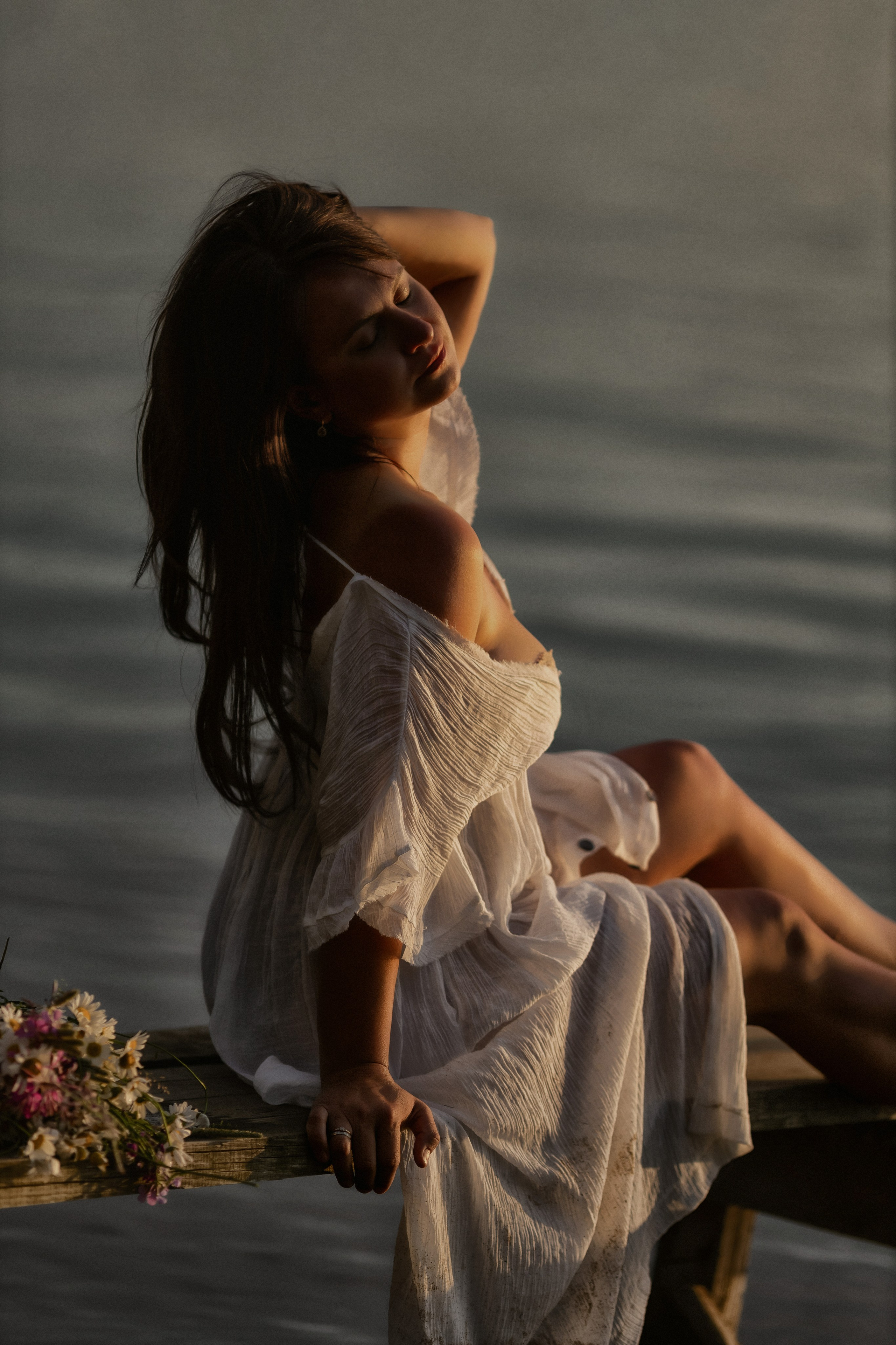 Художественный портрет. Рыжий Фотограф Иркутск