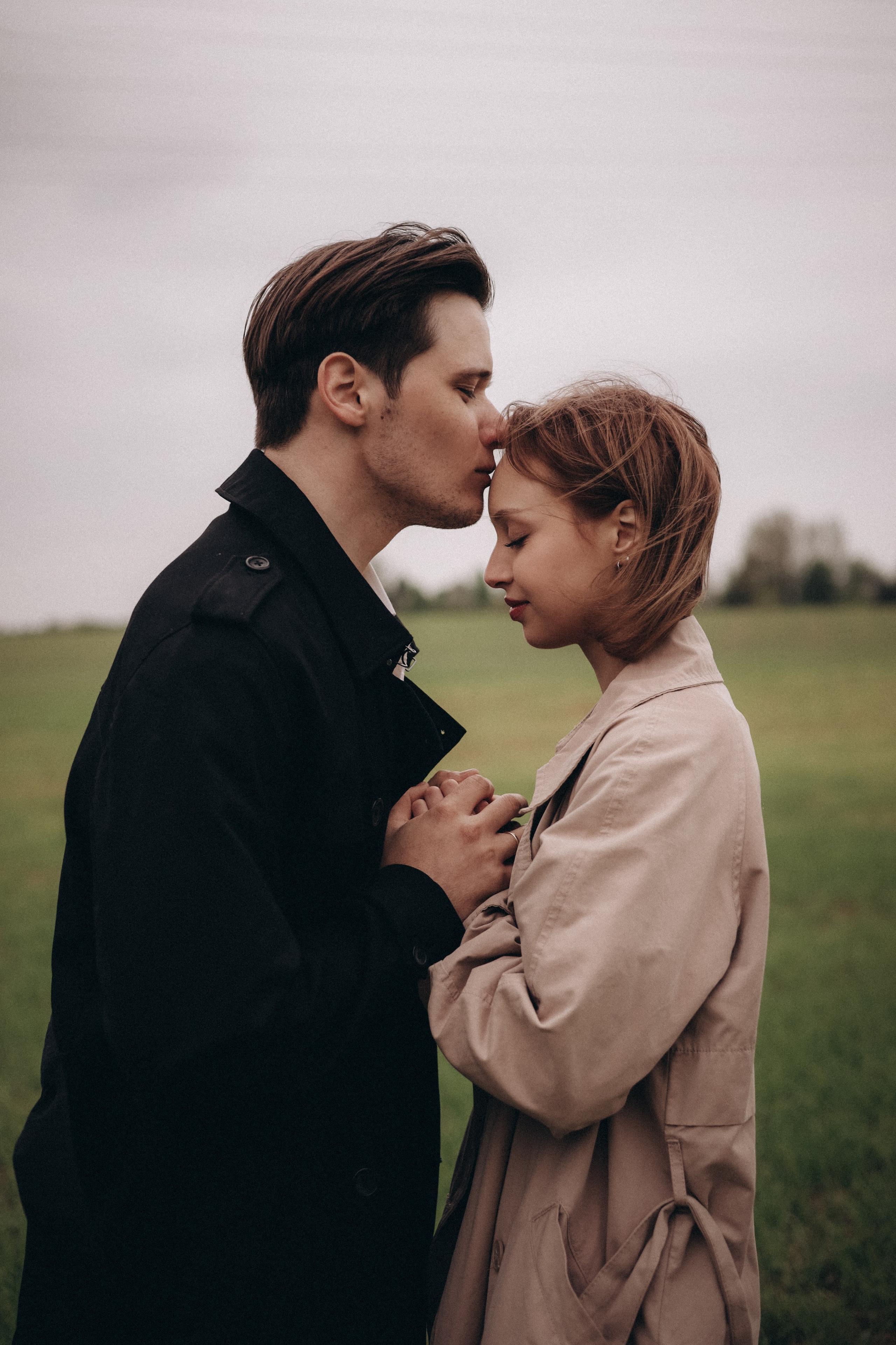 Love Story. Photographer Oseiko Nadezhda