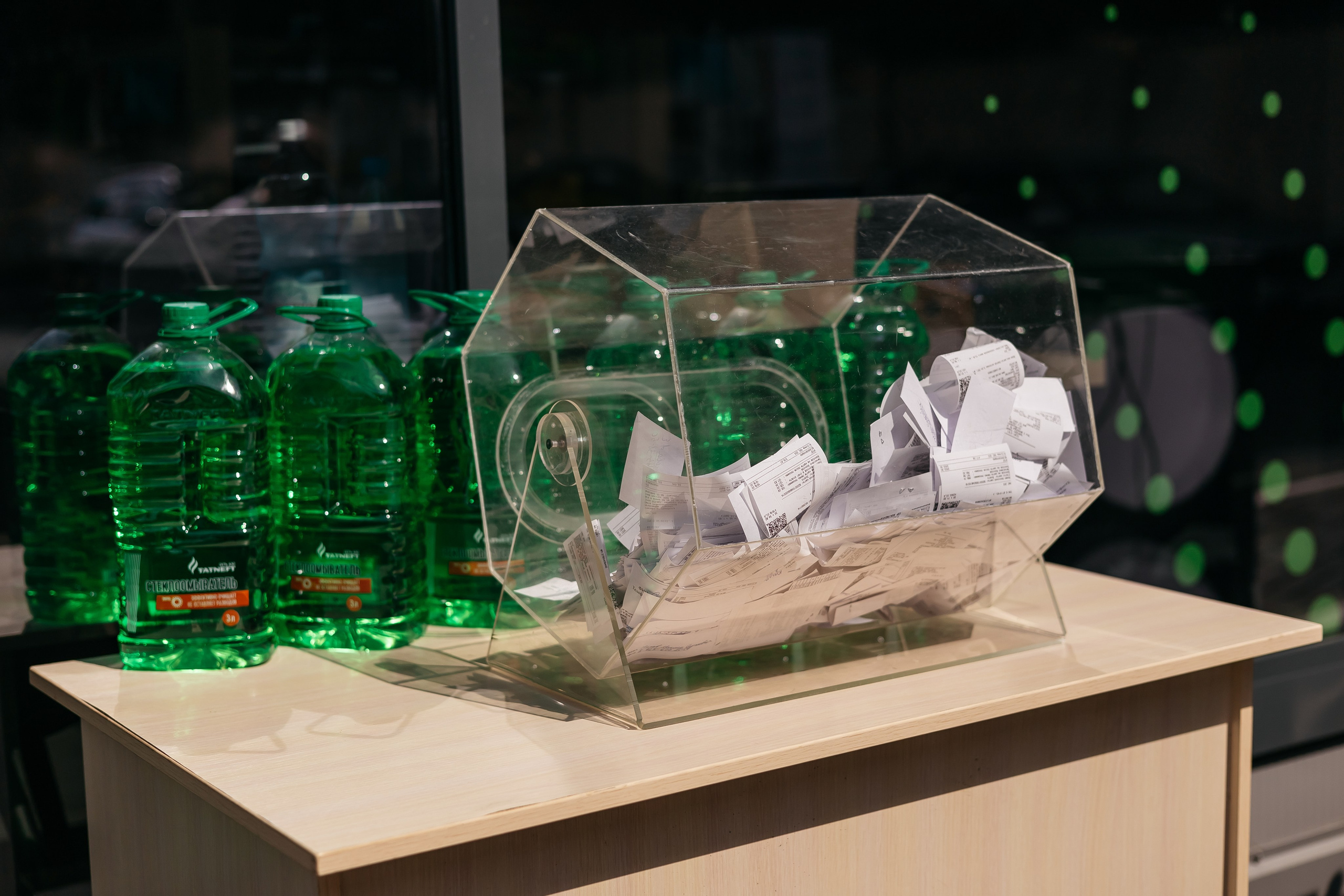 Клиентский день в «ТАТНЕФТЬ». Фотограф Кемерово | Сергей