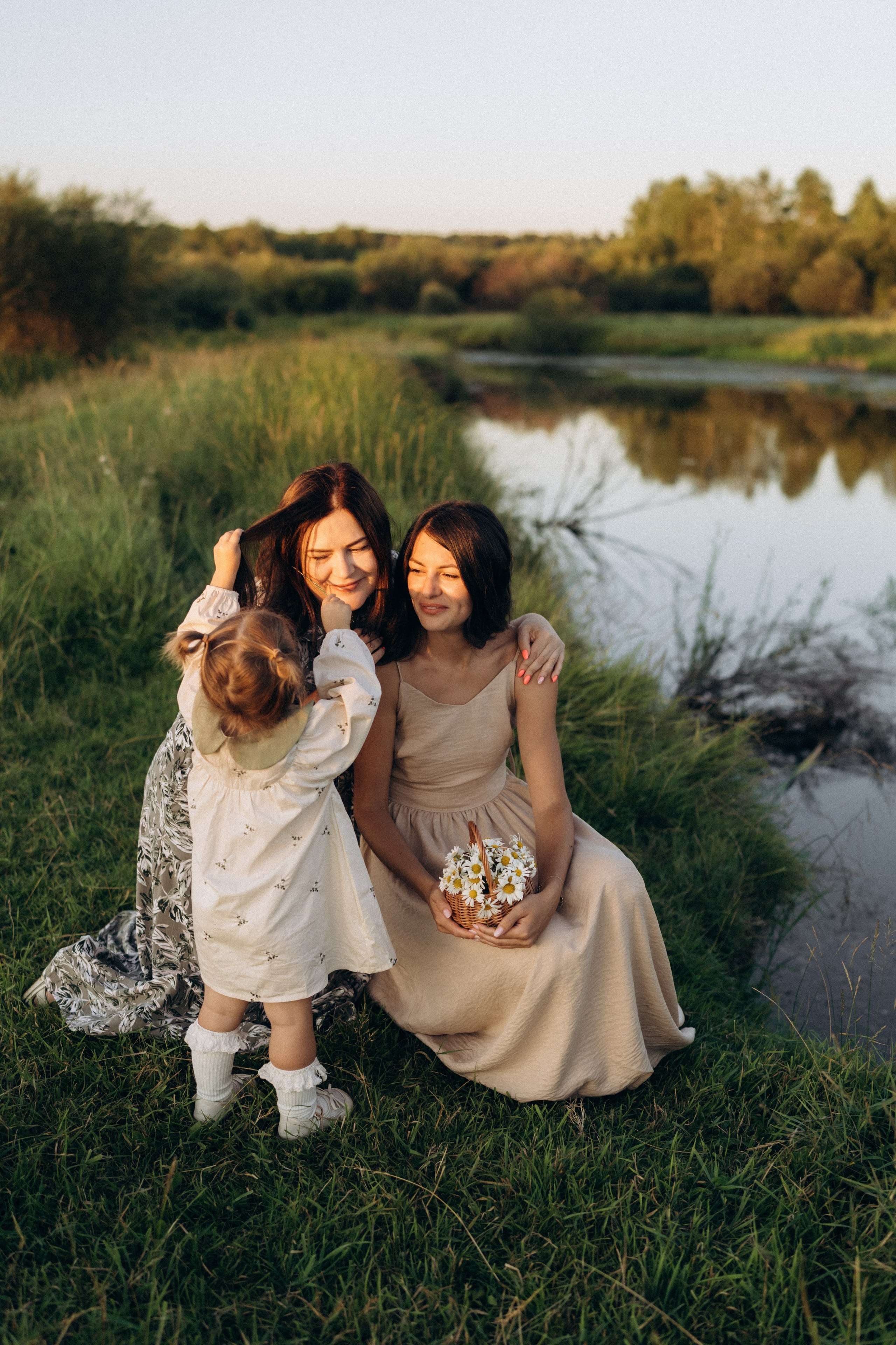 Пусть на любое «хочу и желаю» — жизнь отвечает: «уже исполняю!». Семейный фотограф в Ангарске/ Иркутске