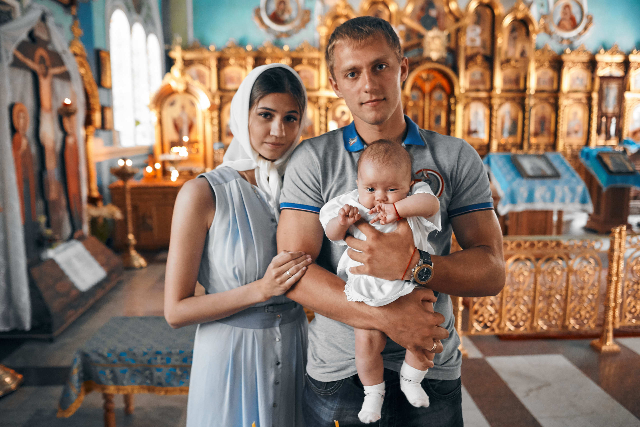 Фотосъёмка крещения. Артём Савиных — профессиональный фотограф в Москве | Репортажи, свадьбы, портреты