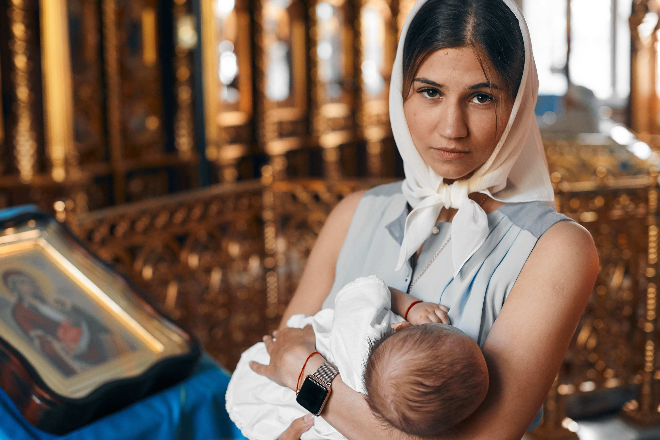 Фотосъёмка крещения. Артём Савиных — профессиональный фотограф в Москве | Репортажи, свадьбы, портреты