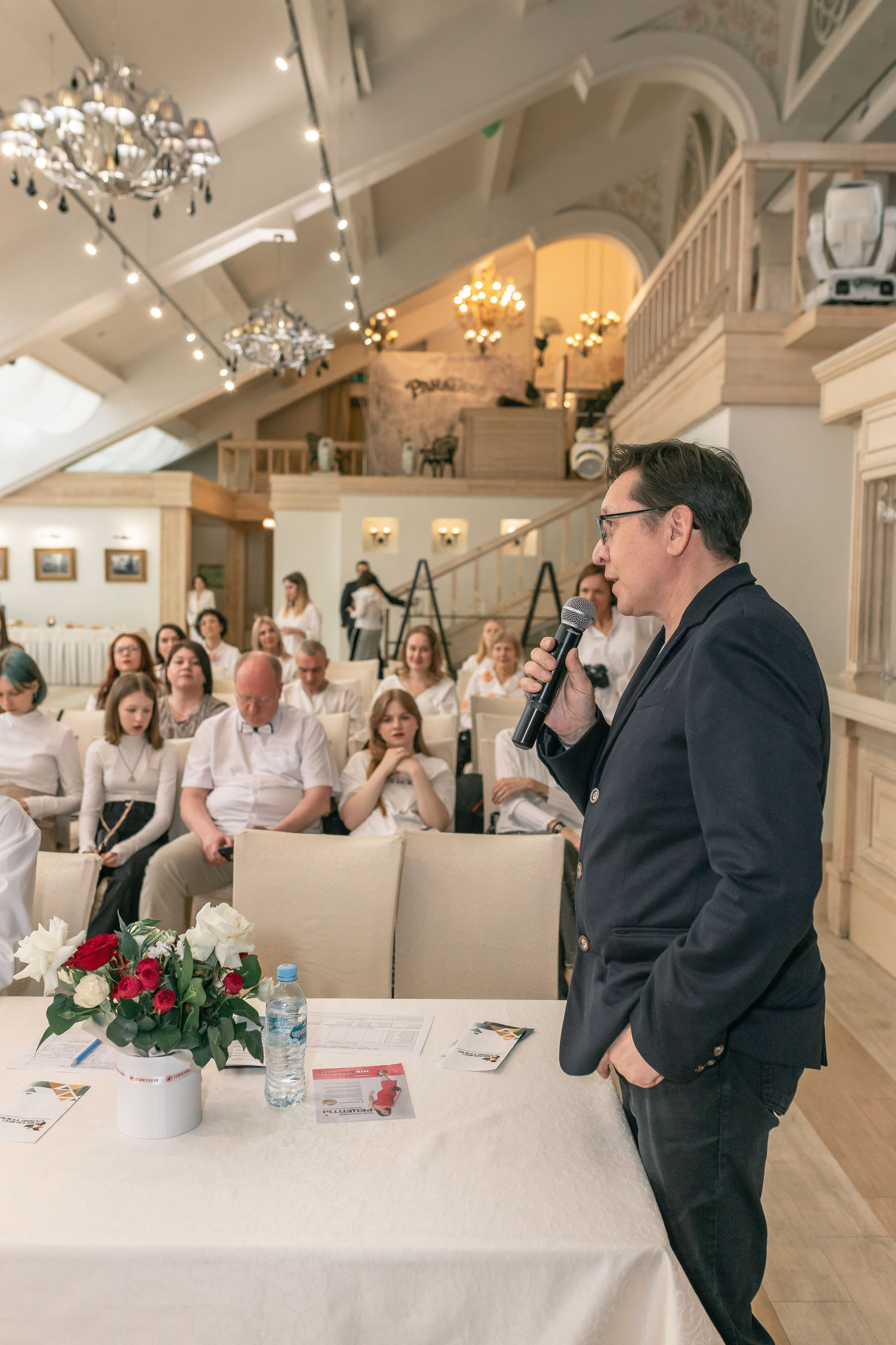 МИССИС БИЗНЕСС 2024. Репортажный фотограф в Новосибирске