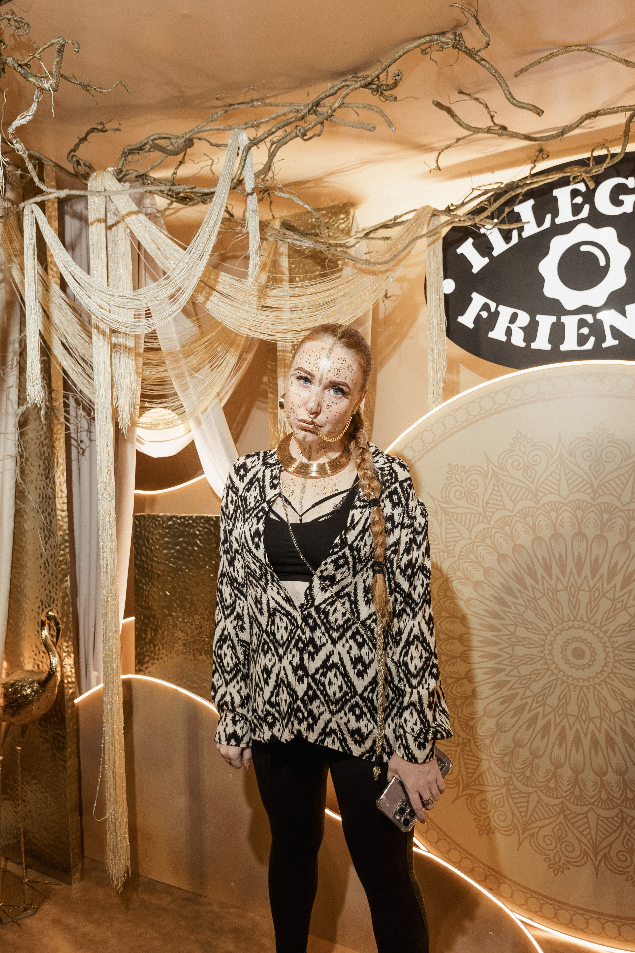 ILLEGAL FRIENDS — MIRAGE [PART I]. СВОИ. ФОТООТЧЕТЫ-СОБЫТИЯ-МЕСТА