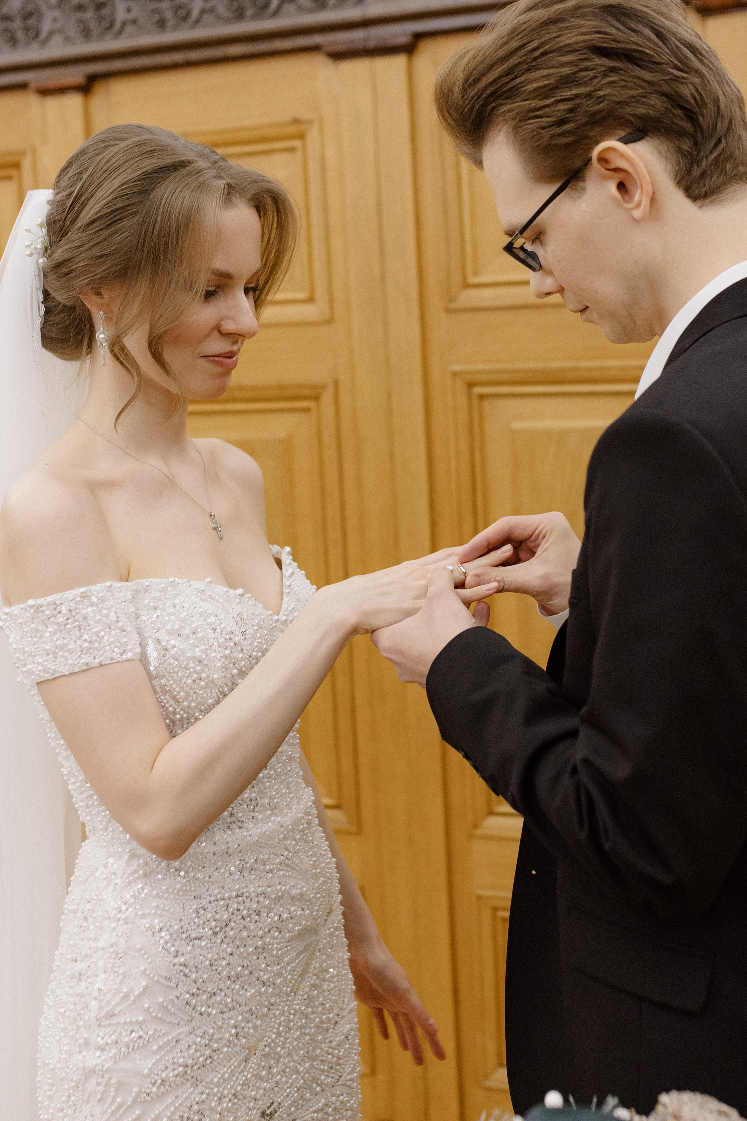 R&S. Свадебный фотограф в Москве Мария Крош