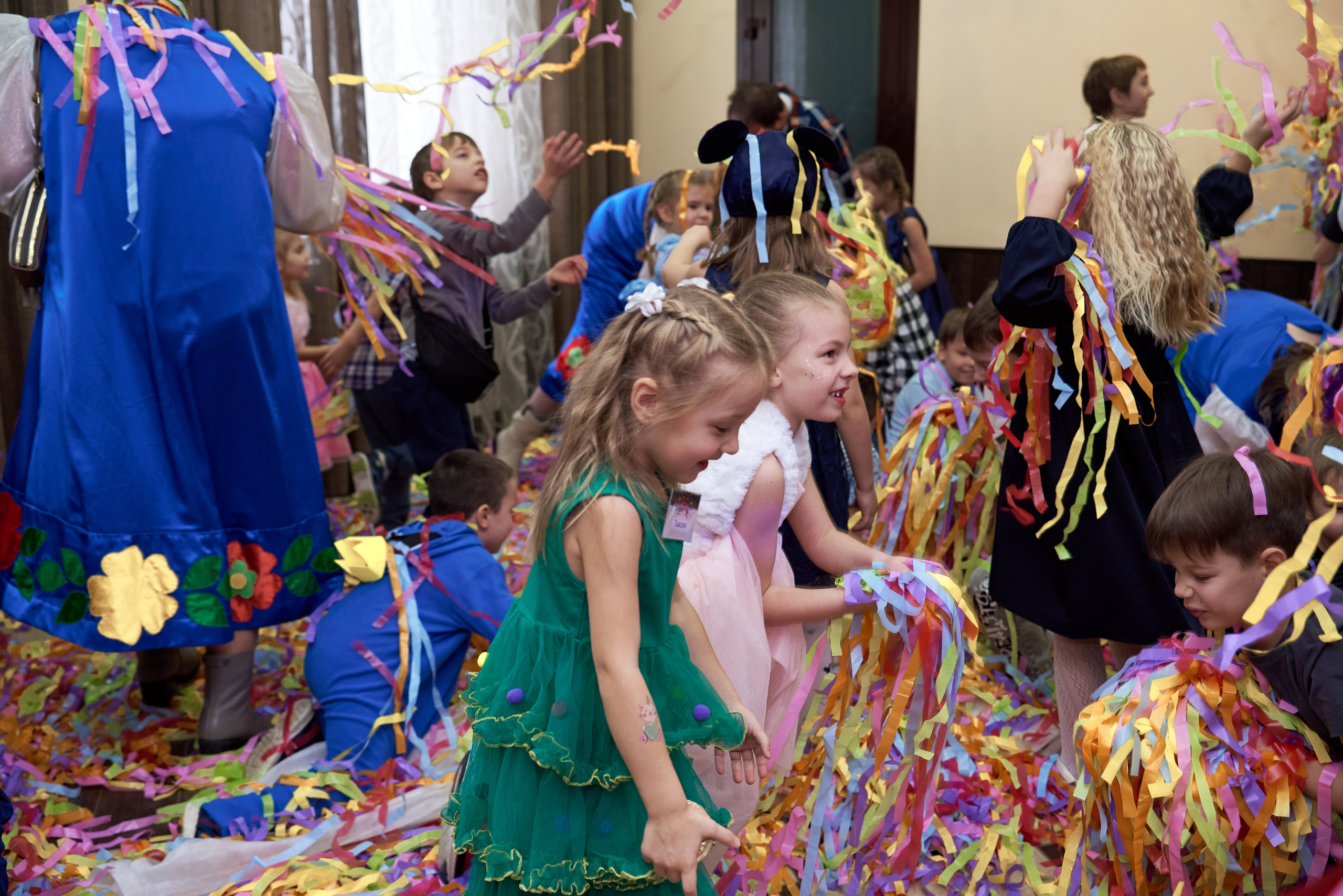 Новый год в Газпроме. Фотограф Щёлково