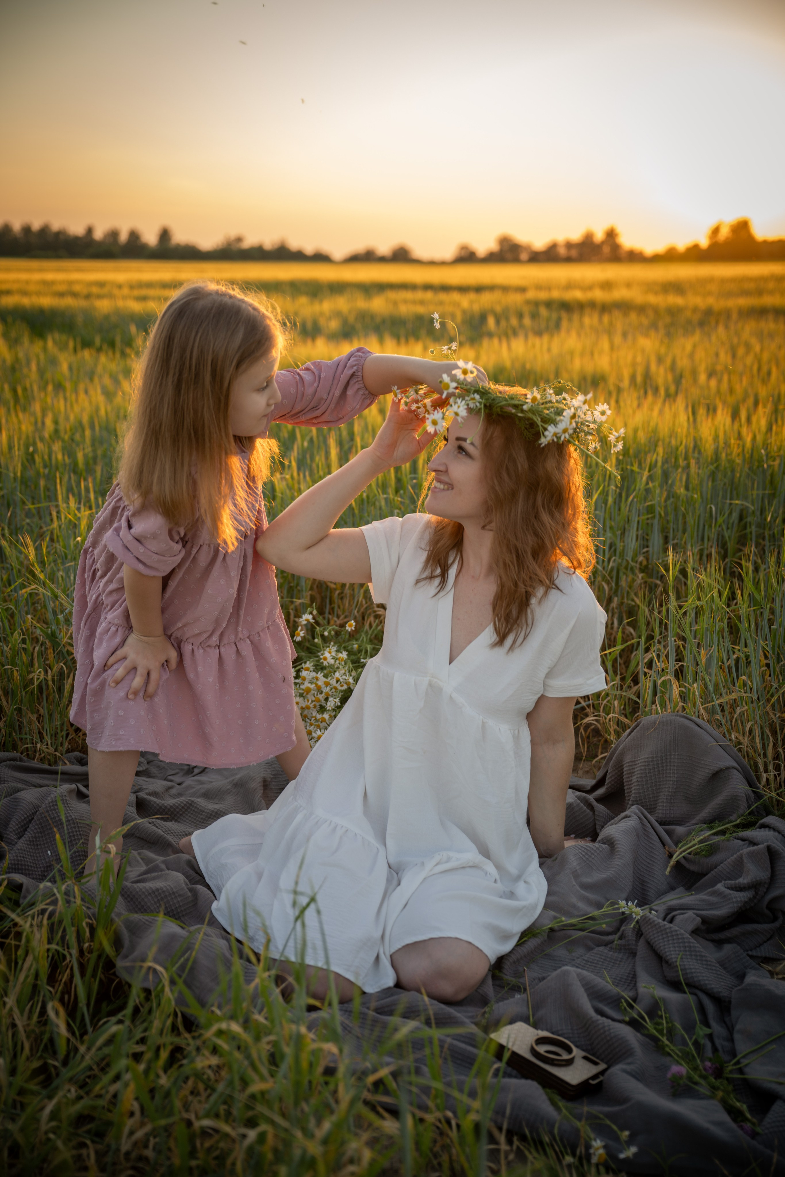 Ольга и Вероника. Детский и семейный фотограф в Санкт-Петербурге и Ярославле Павлова Гал