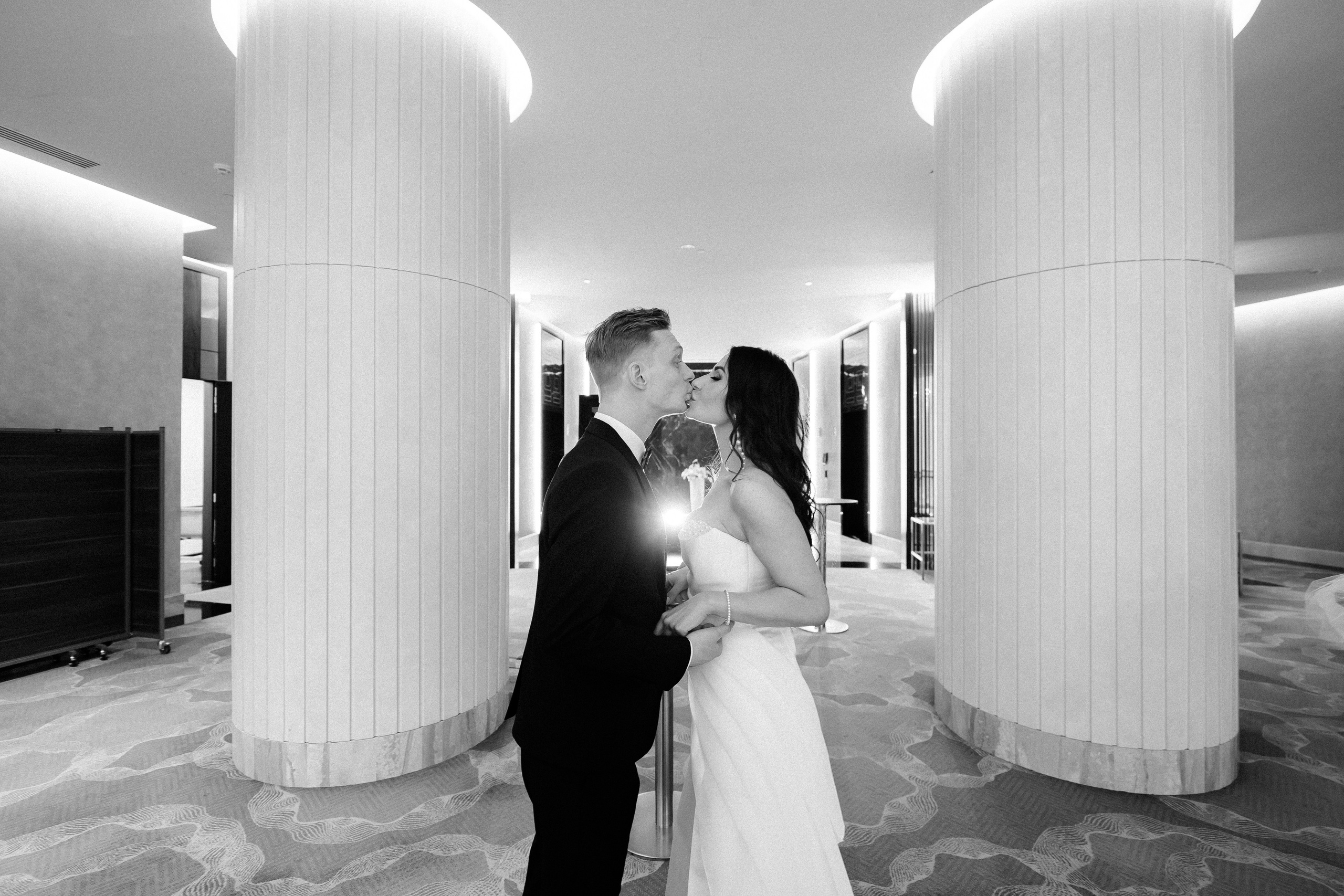 Сергей и Кристина. Фотограф Елизавета Савина