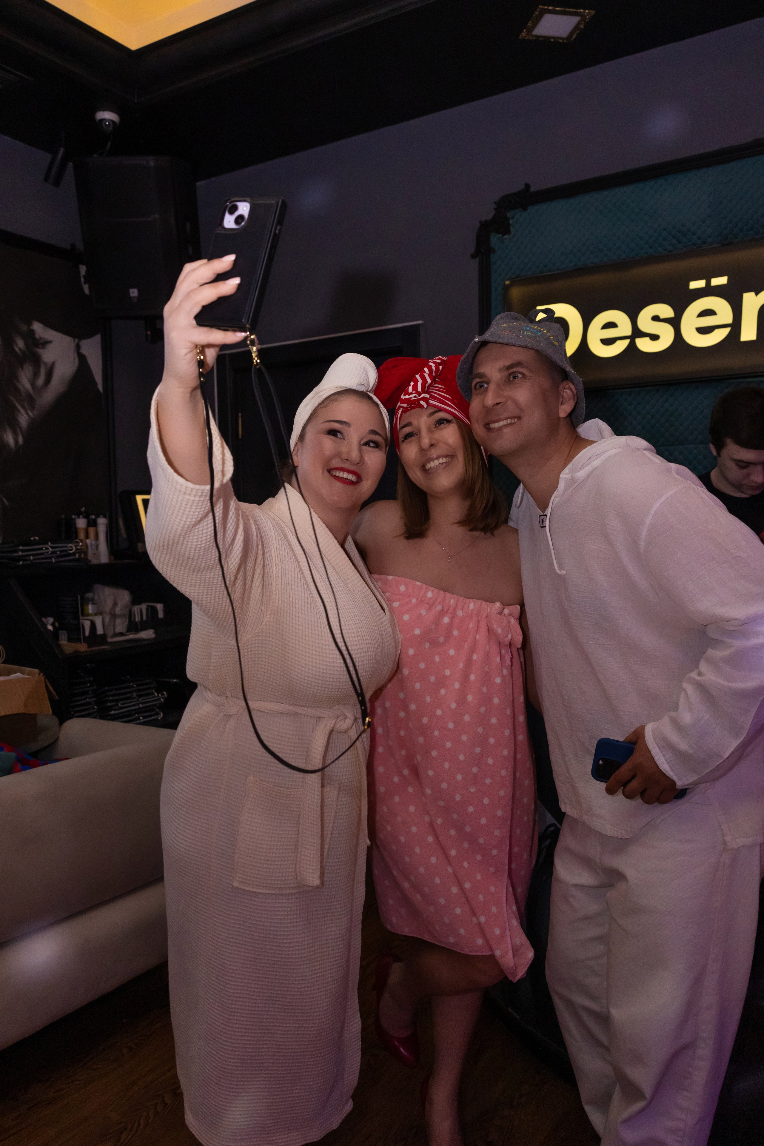 I`mom`s шоу-квиз «SPA». Сказочный фотограф для Вас и Вашей семьи