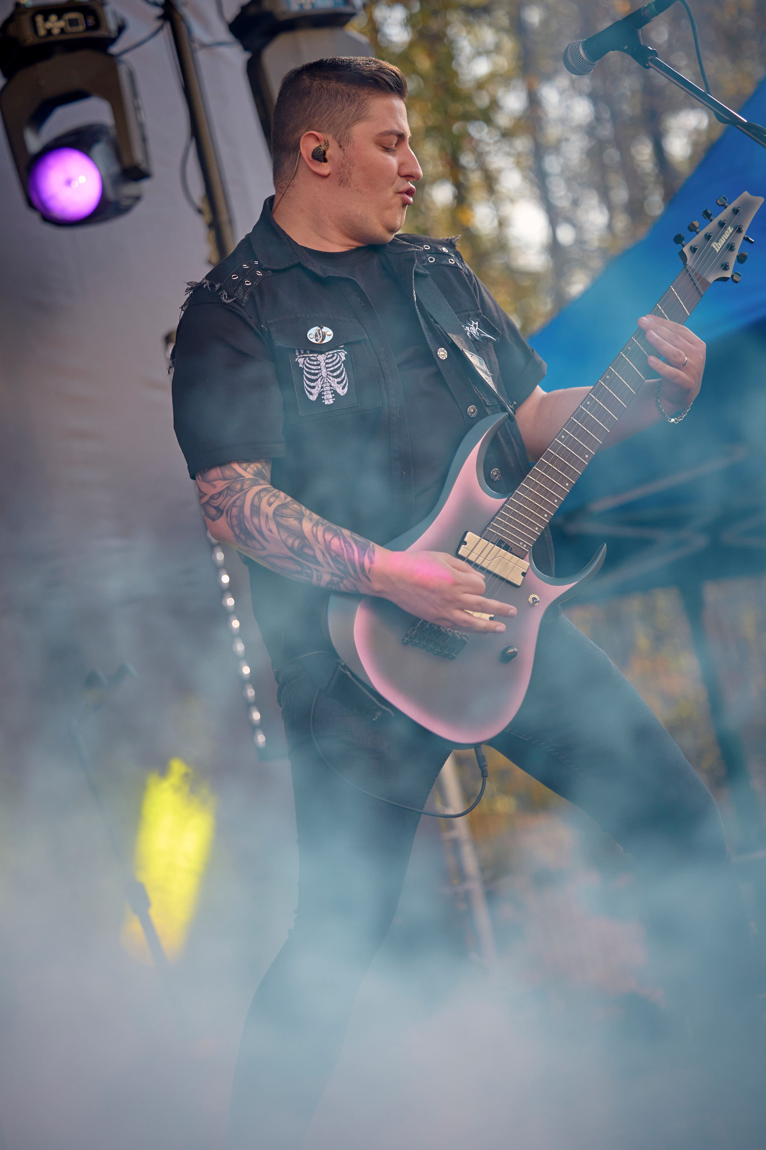 29.08.2024 Закрытие мотосезона True Bankers. Виктория Ахмылова. Фотограф в Москве