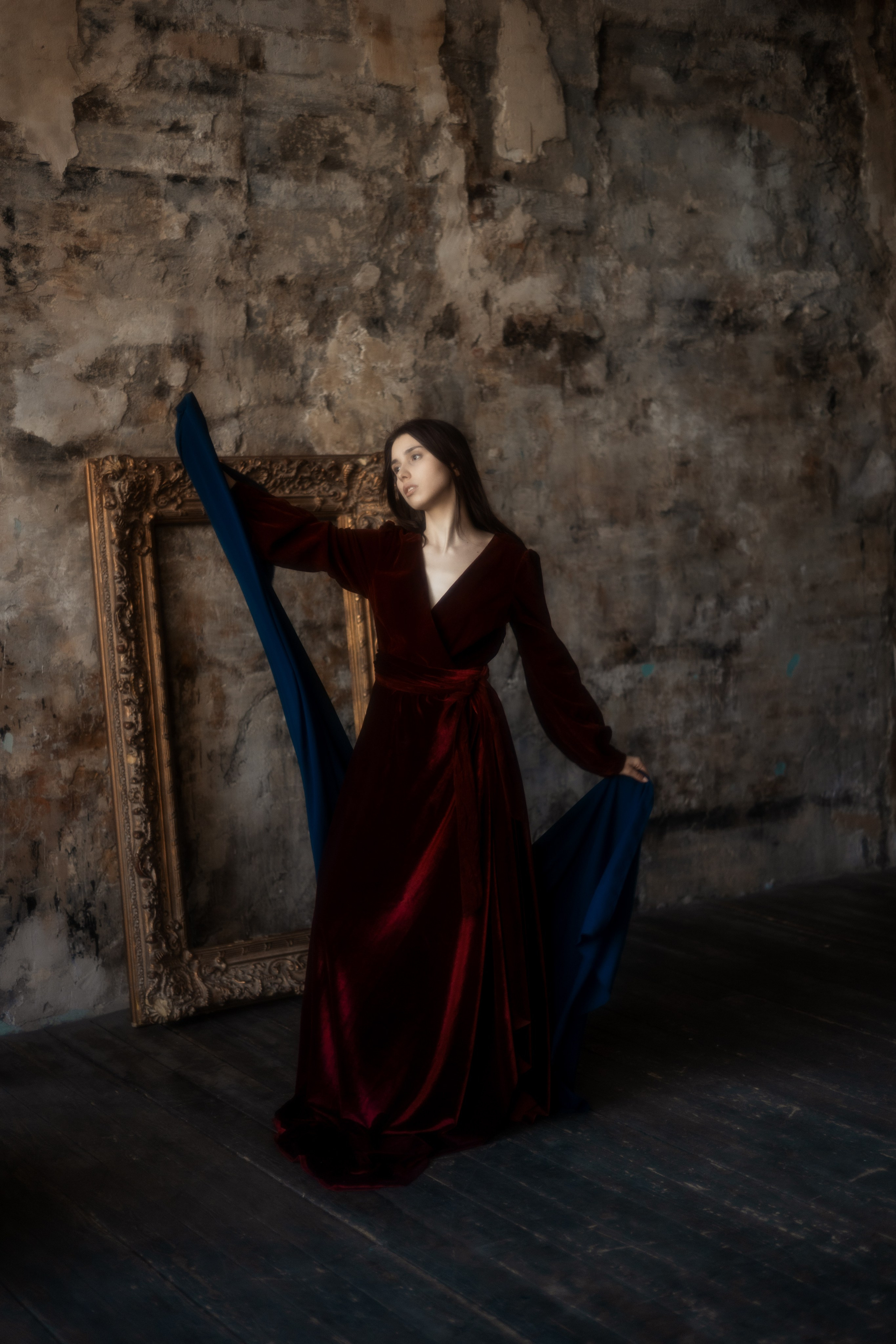 Ренессанс. Фотограф в Москве Дарья Гоглева