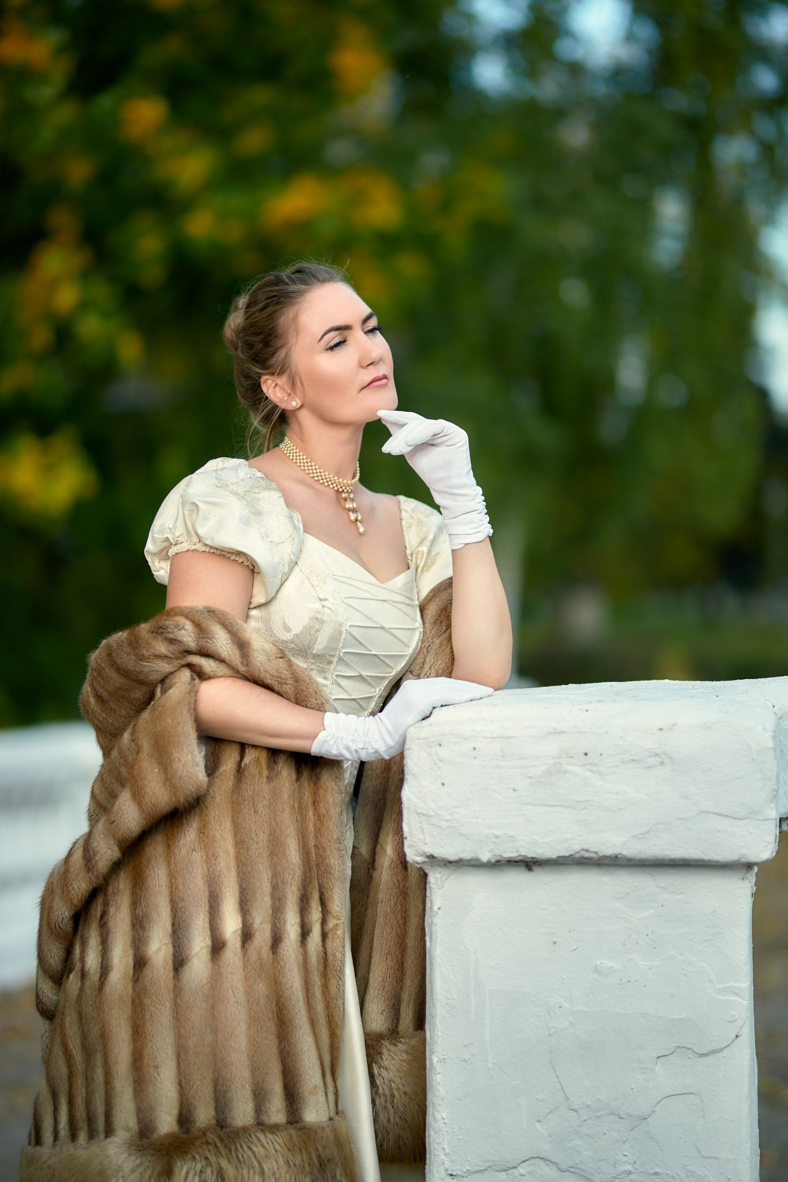 Фотосессия в платьях. Владимир Суздалов (ProMaXe) — Портретный фотограф, тематические фотосессии в Чебоксарах