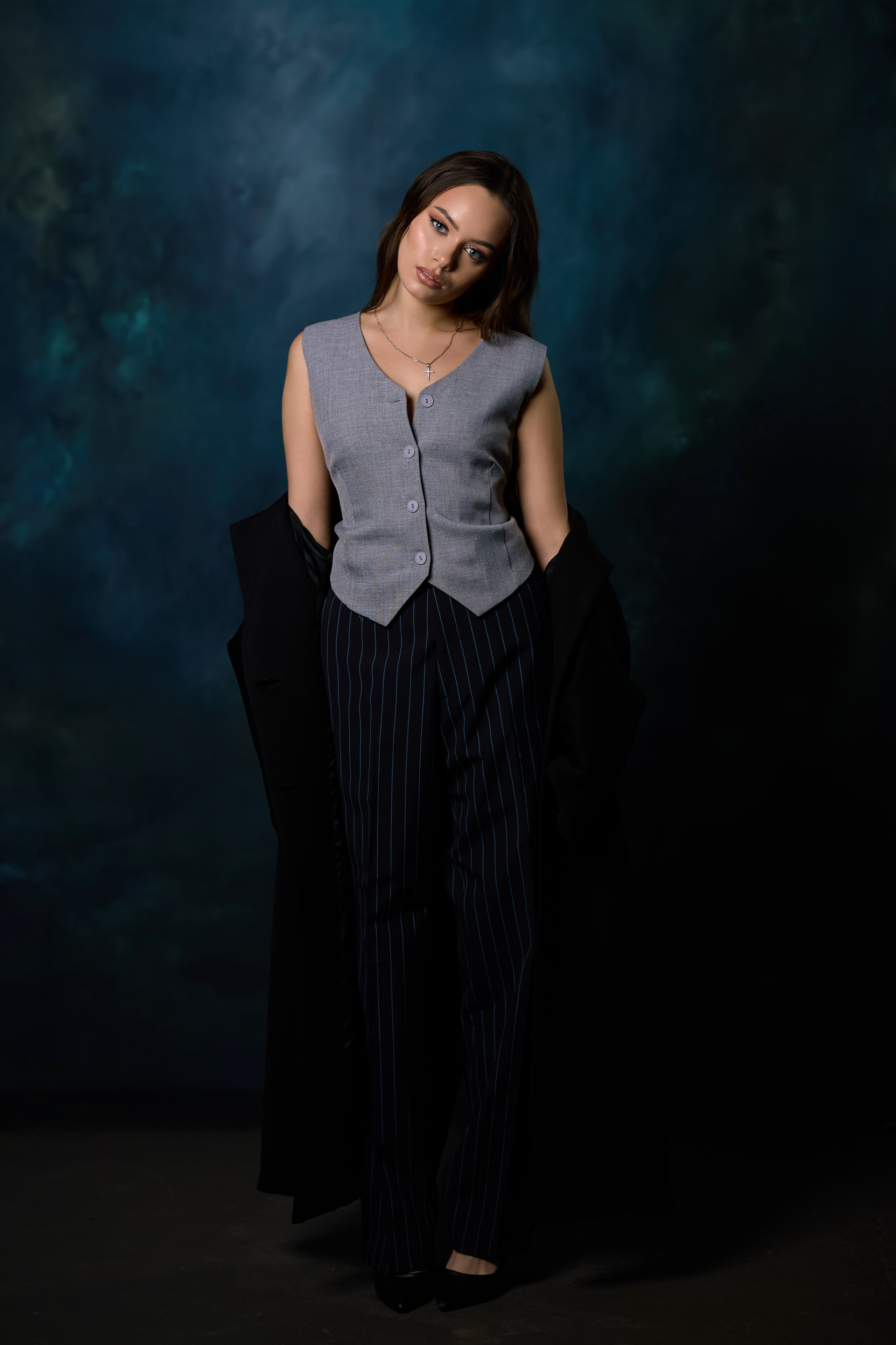 Студийная фотосессия. Владимир Суздалов (ProMaXe) — Портретный фотограф, тематические фотосессии в Чебоксарах