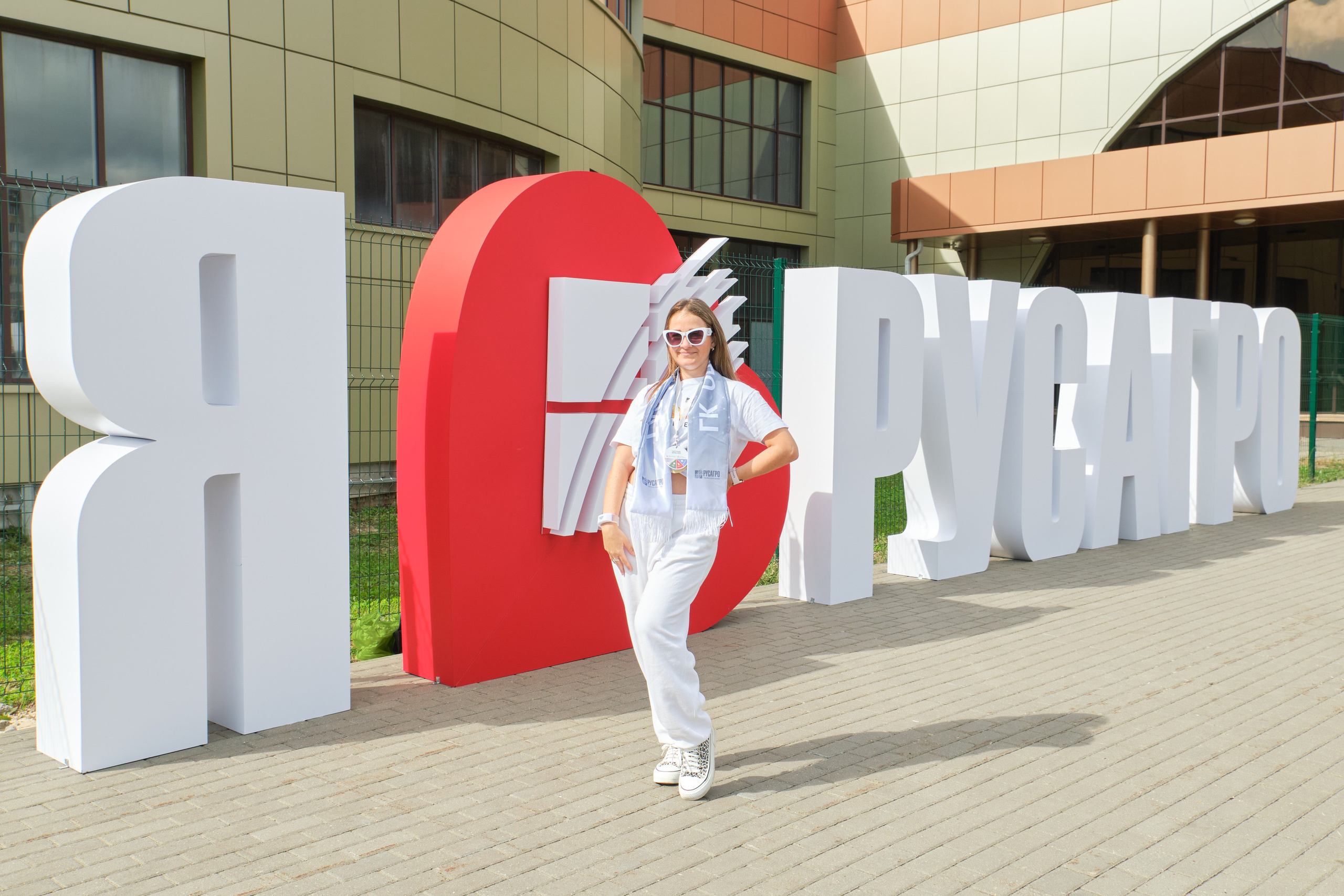 РУСАГРО. Организация фото/видео съемки, Москва