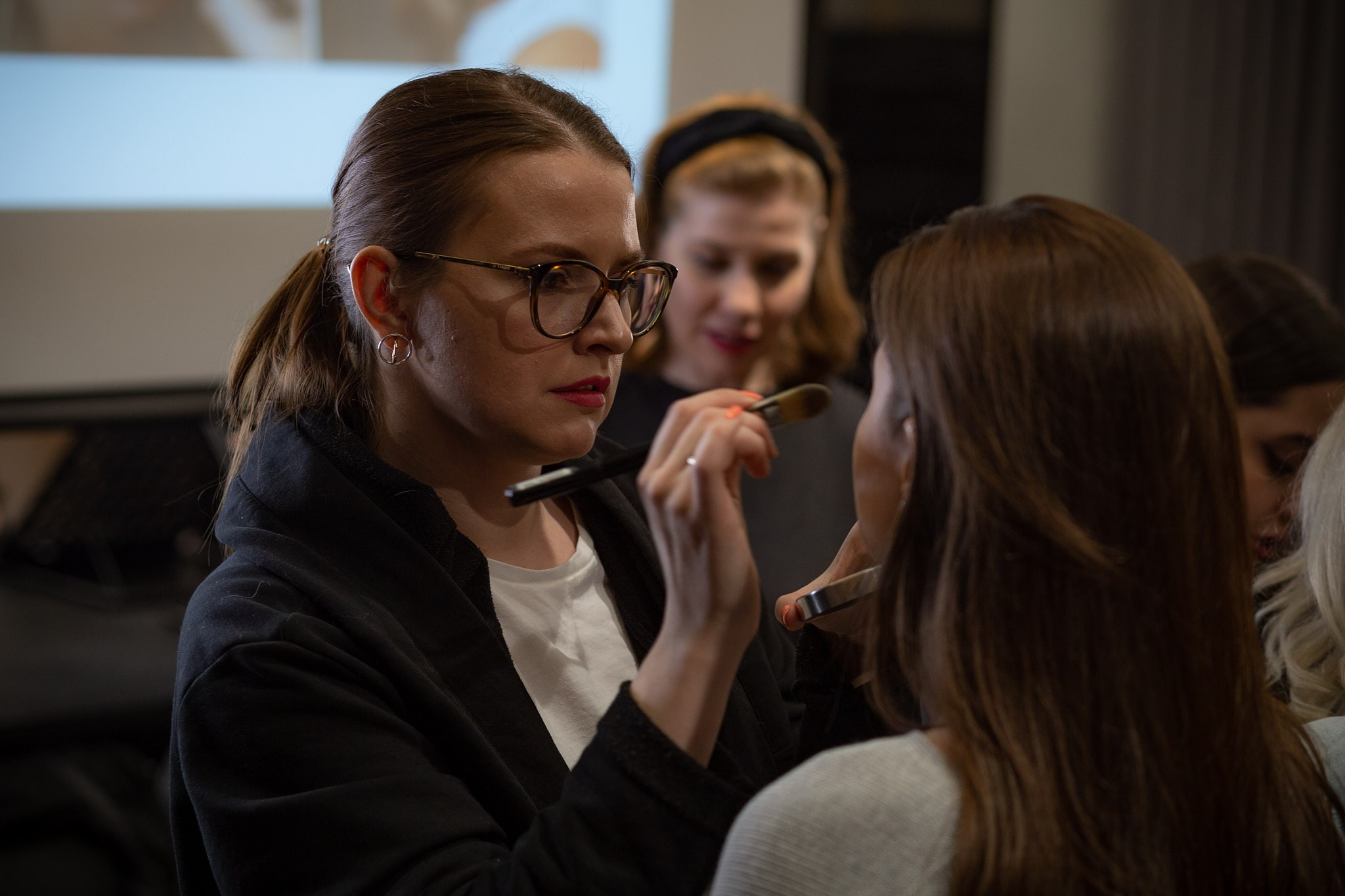 Mac. Организация фото/видео съемки, Москва