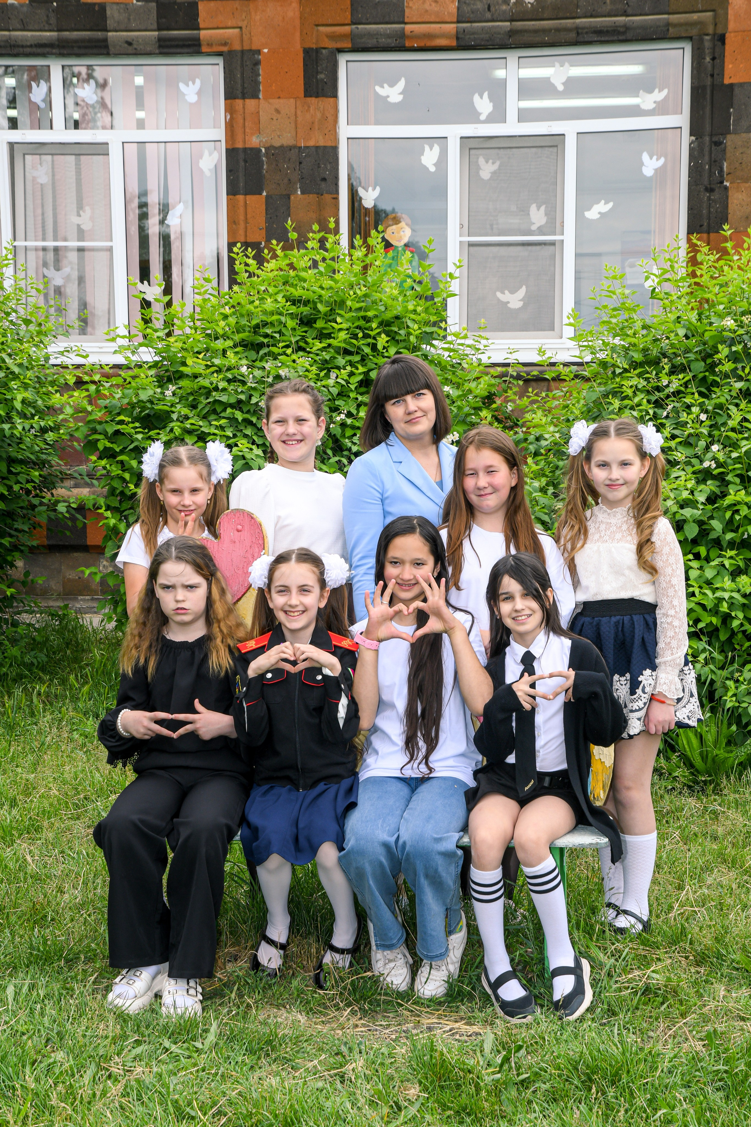 Фотосессия на улице для альбома. Вячеслав Скрипник Фотограф Краснодар