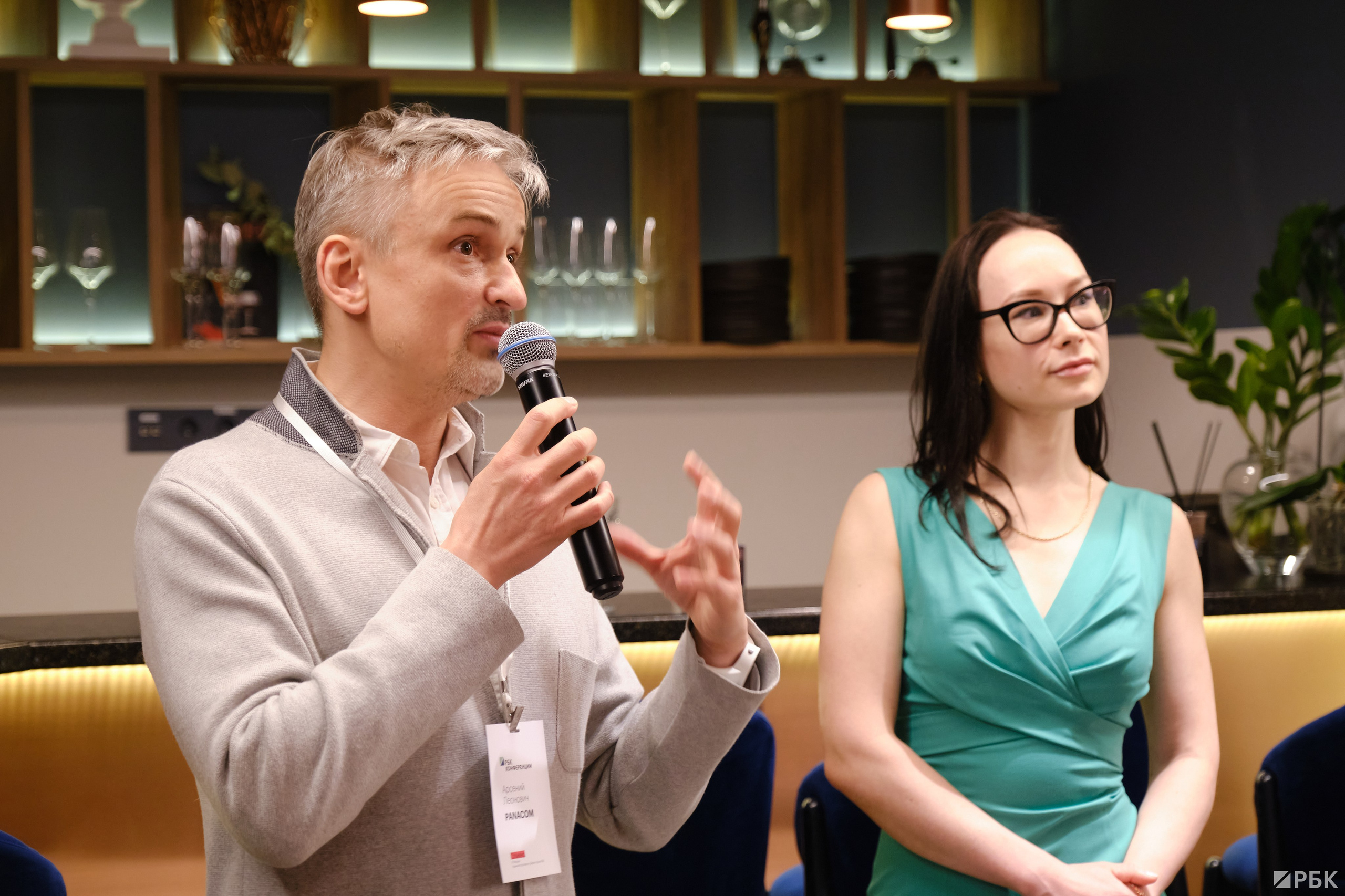 Репортаж в БК «Атланты» для РБК. Профессиональный фотограф в Москве Павел Жданов