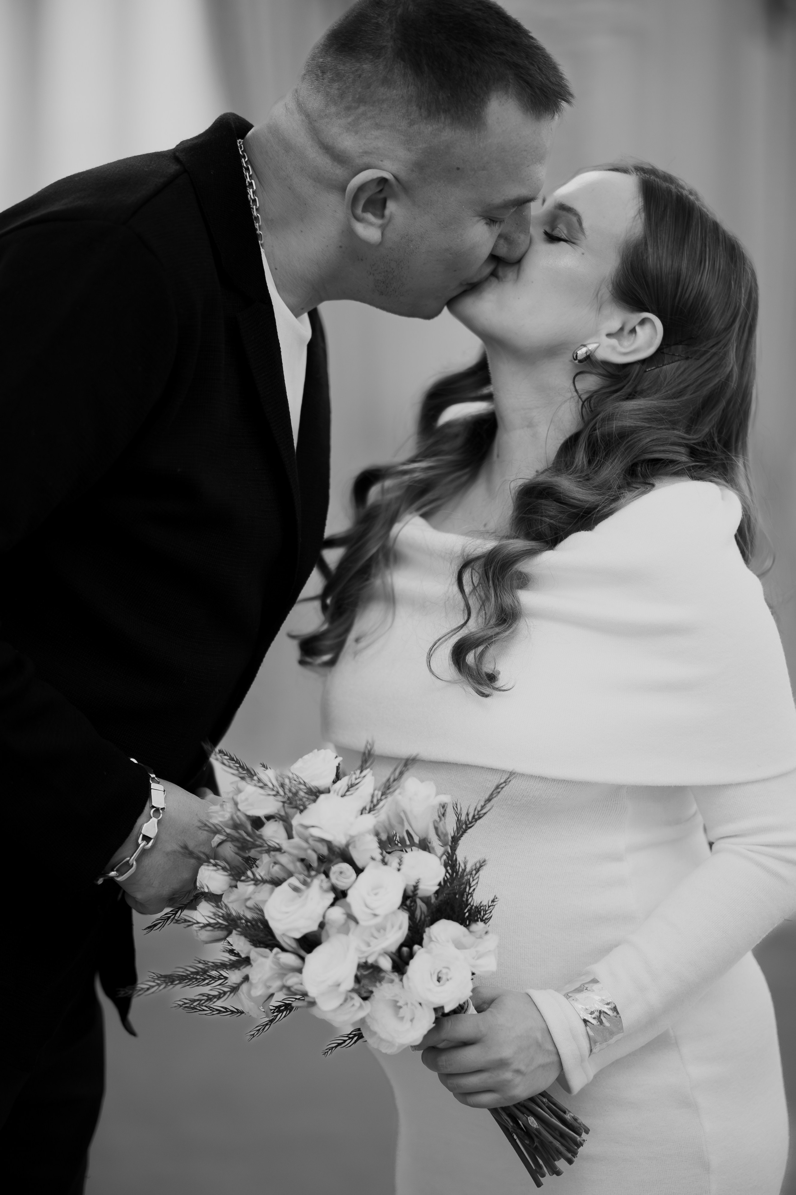 Дарья и Петр. Свадебный фотограф