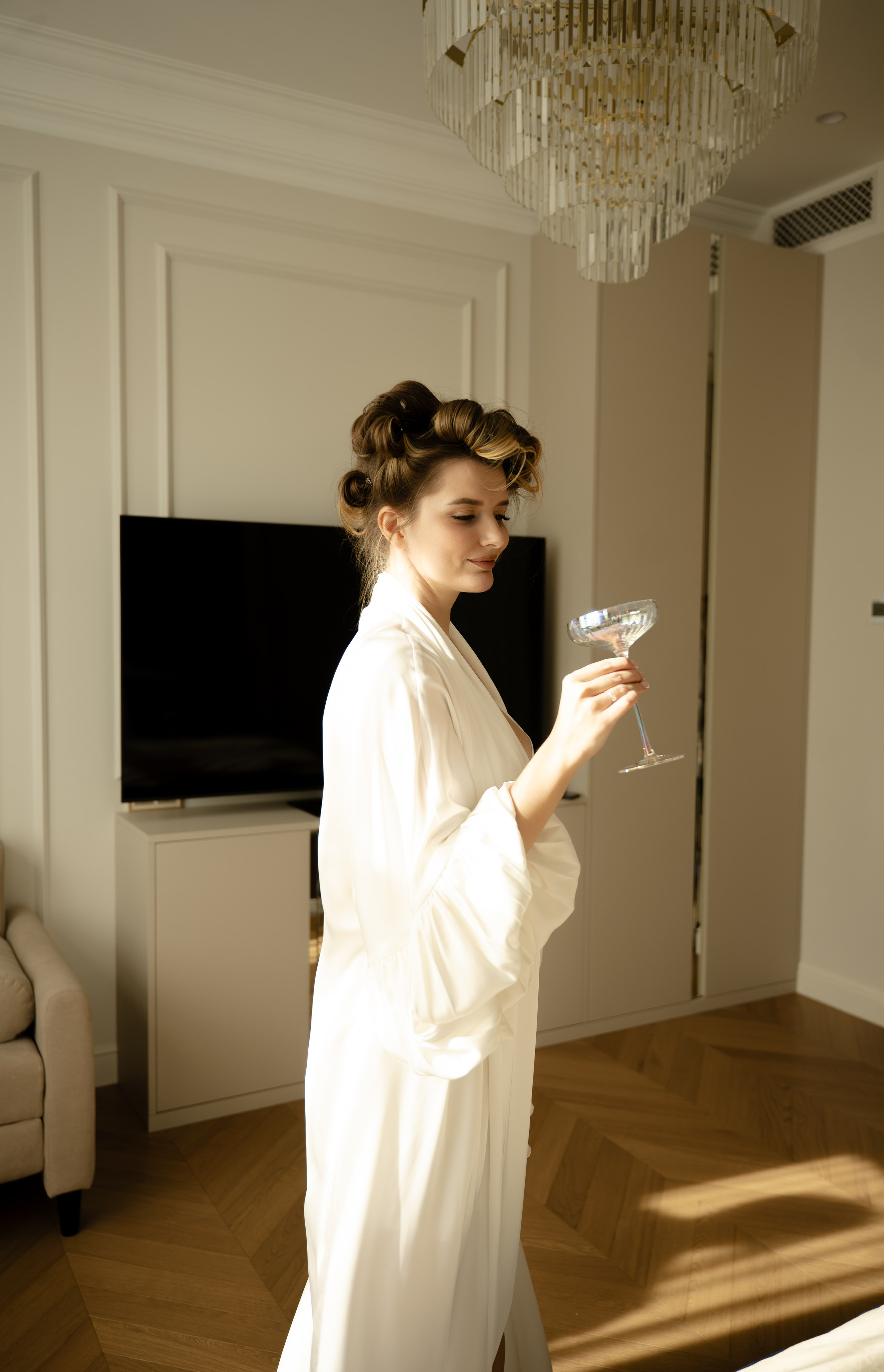 Утро Дианы и Данила. Свадебный фотограф