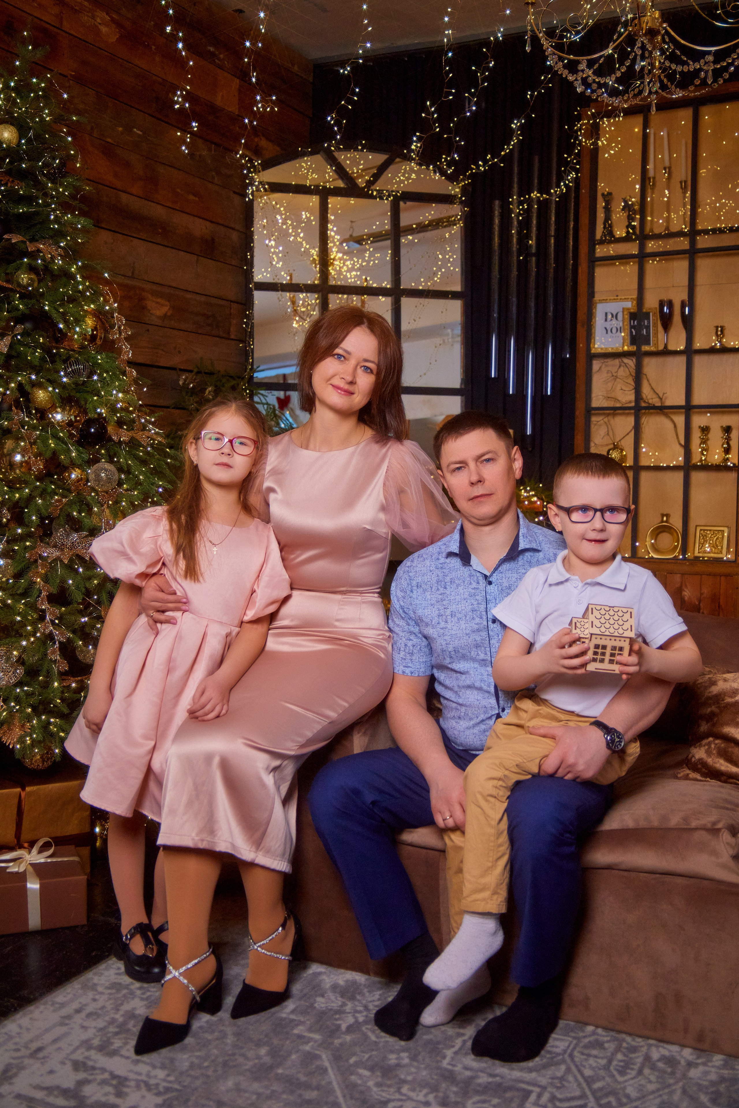 Семейные съемки. Фотограф Тверь