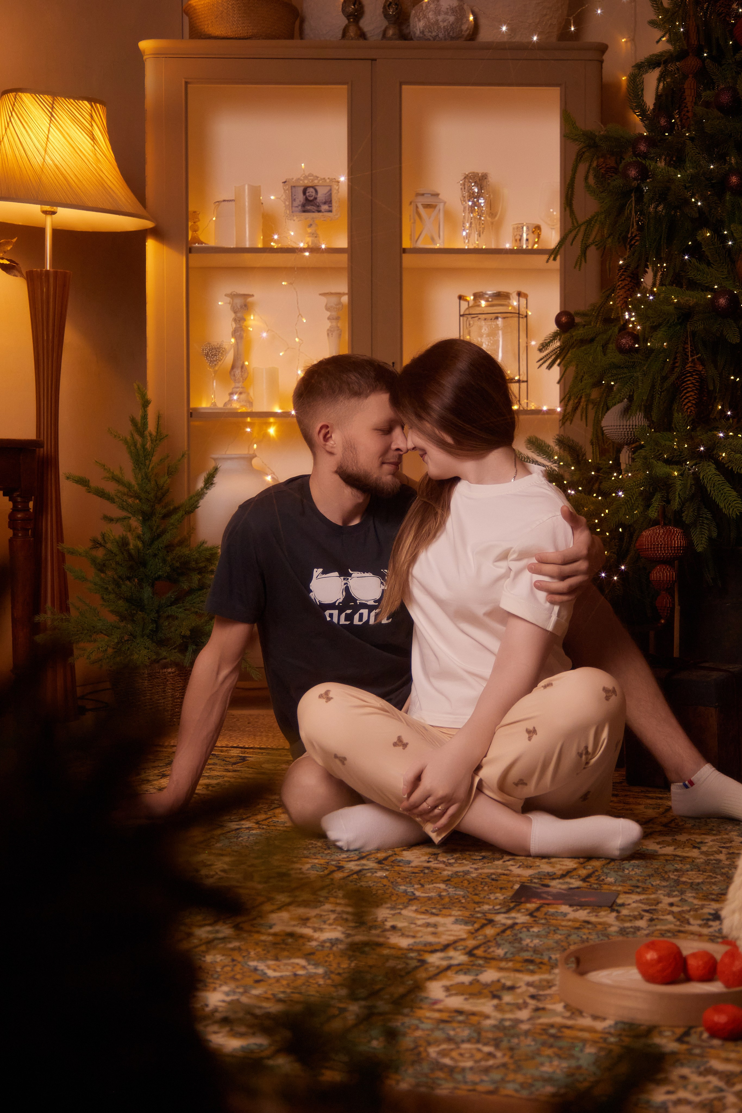 Истории любви. Фотограф Тверь