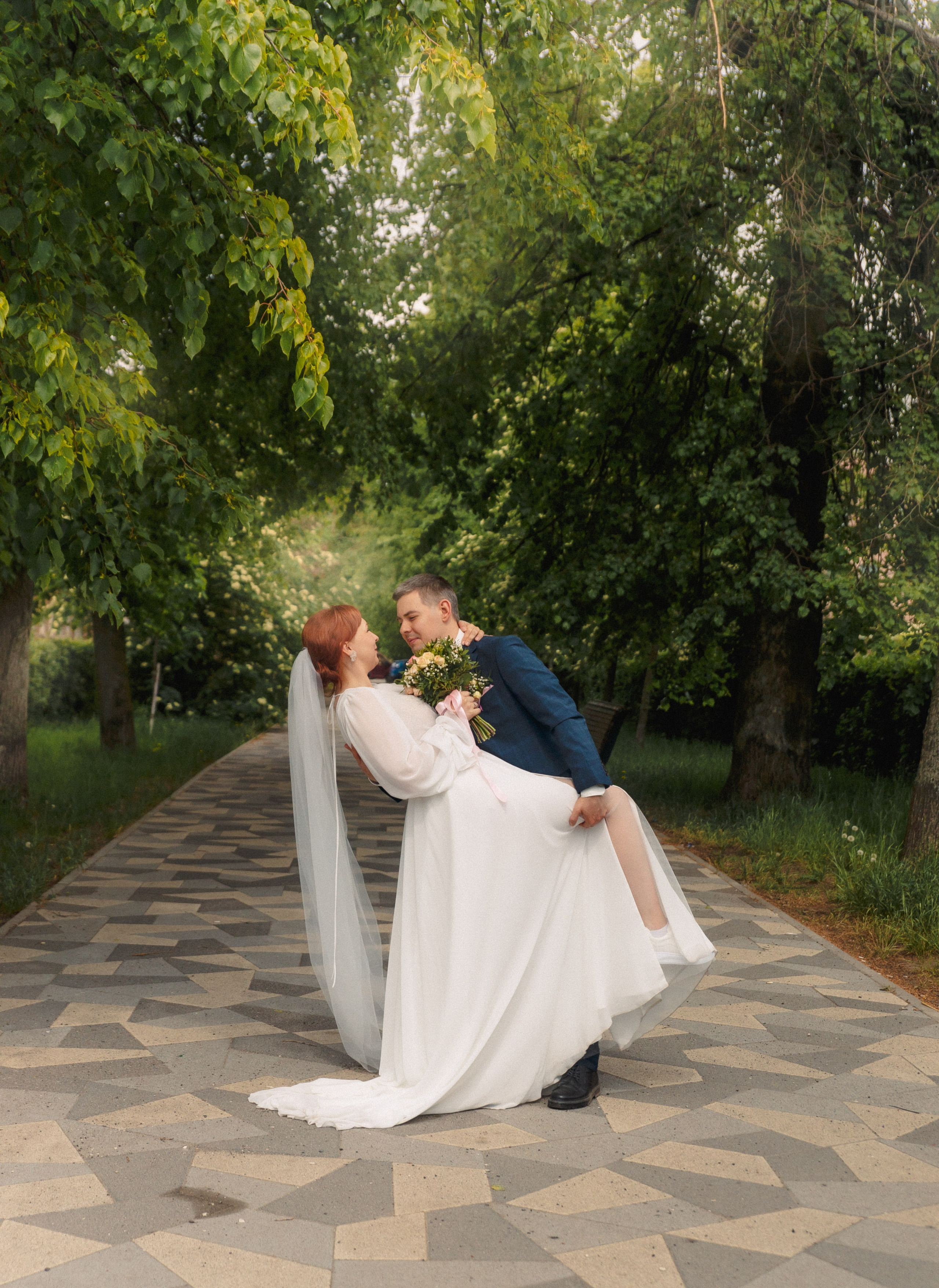 Весенние грёзы. Фотограф в Кронштадте и Санкт-Петербурге Анастасия Коваленко