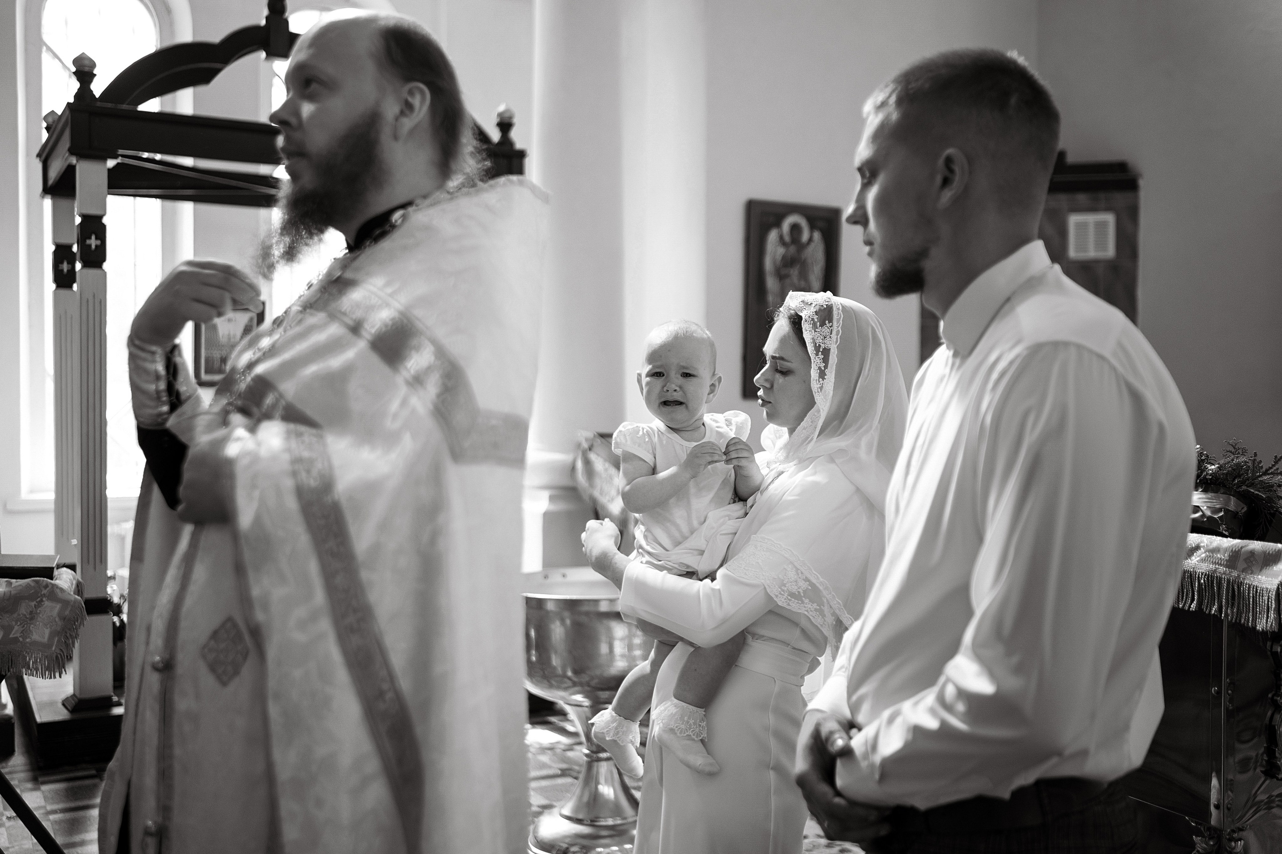 Крещения. Главная