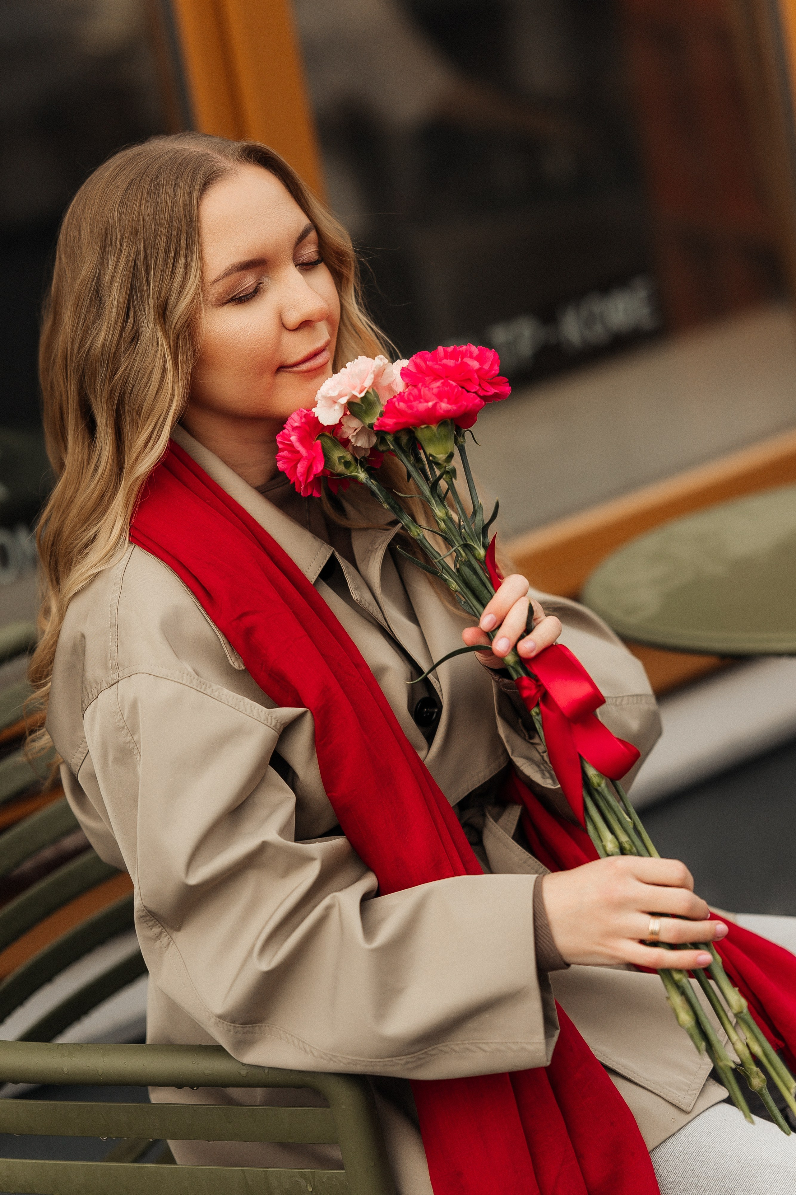 Алёна. Фотограф Виктория Грибова г. Вологда