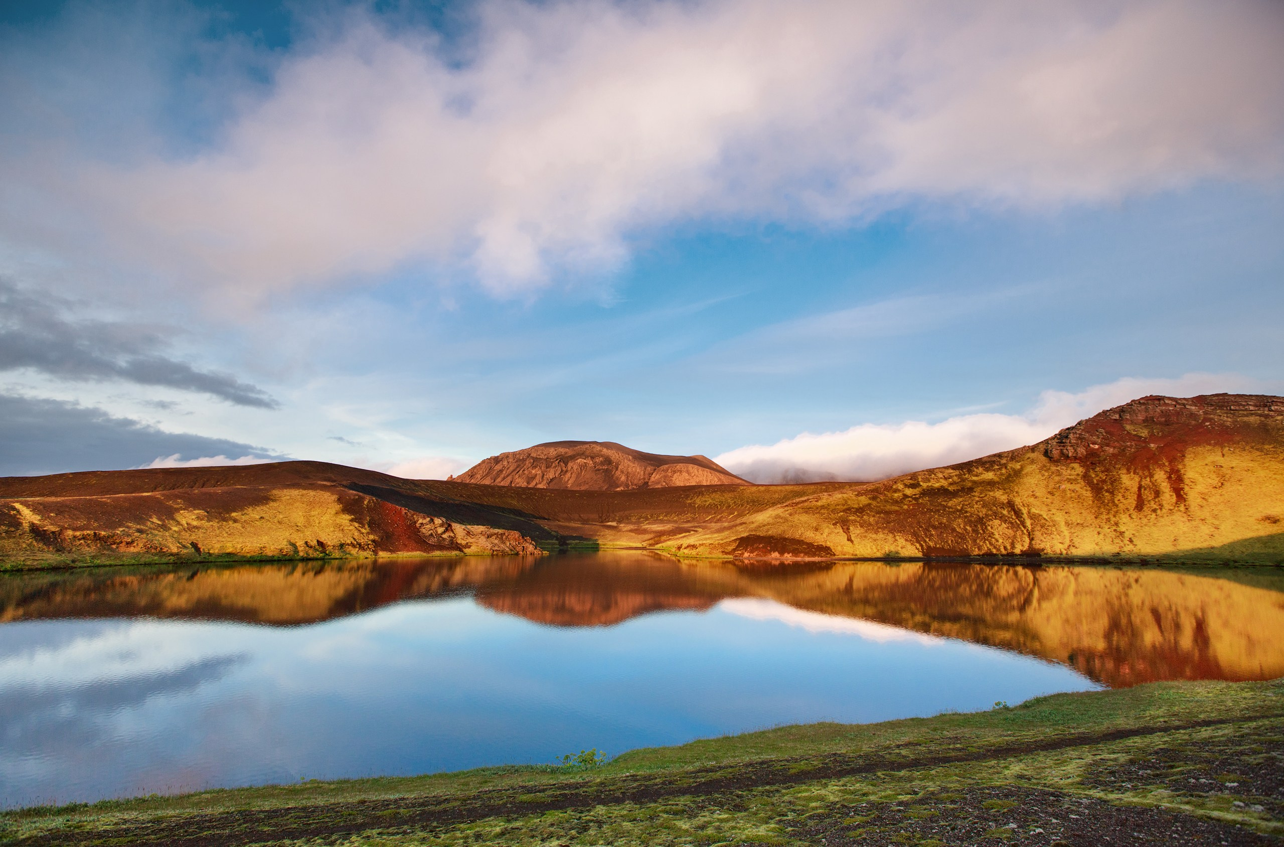 Исландия. Фотограф Владимир Медведев