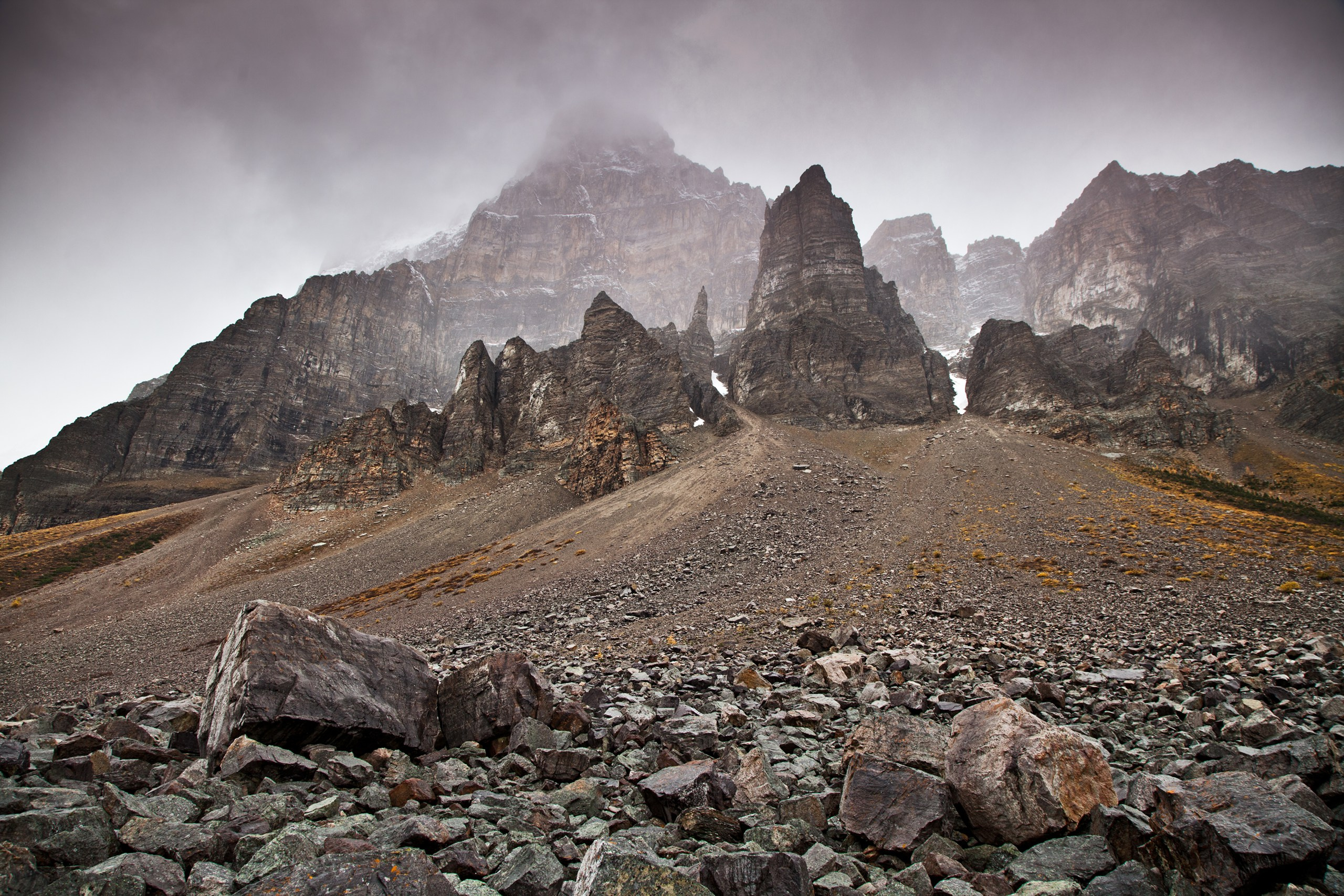 Канада. Фотограф Владимир Медведев