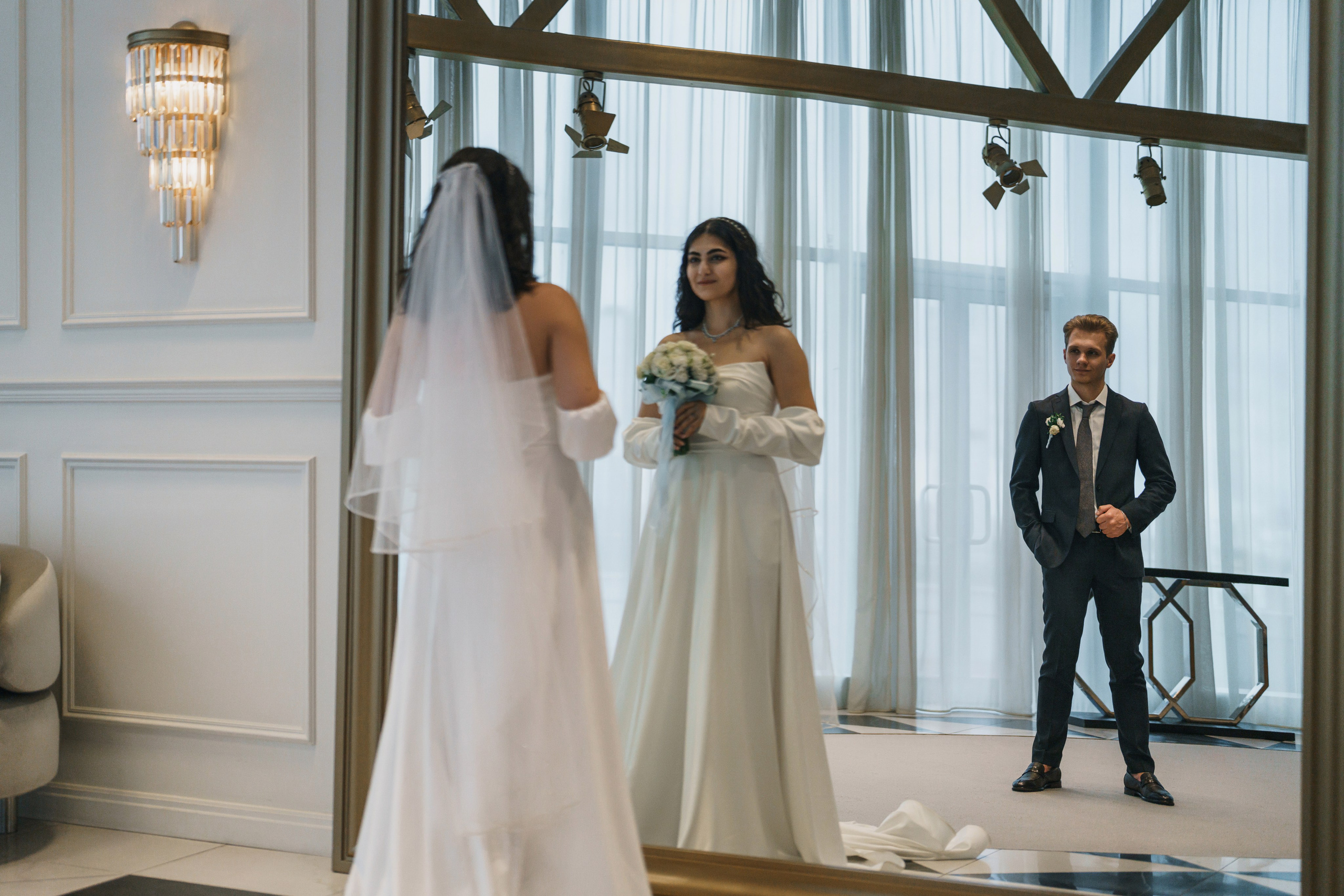 Стефани и Дмитрий. Алексей Рудович Видеооператор в Москве