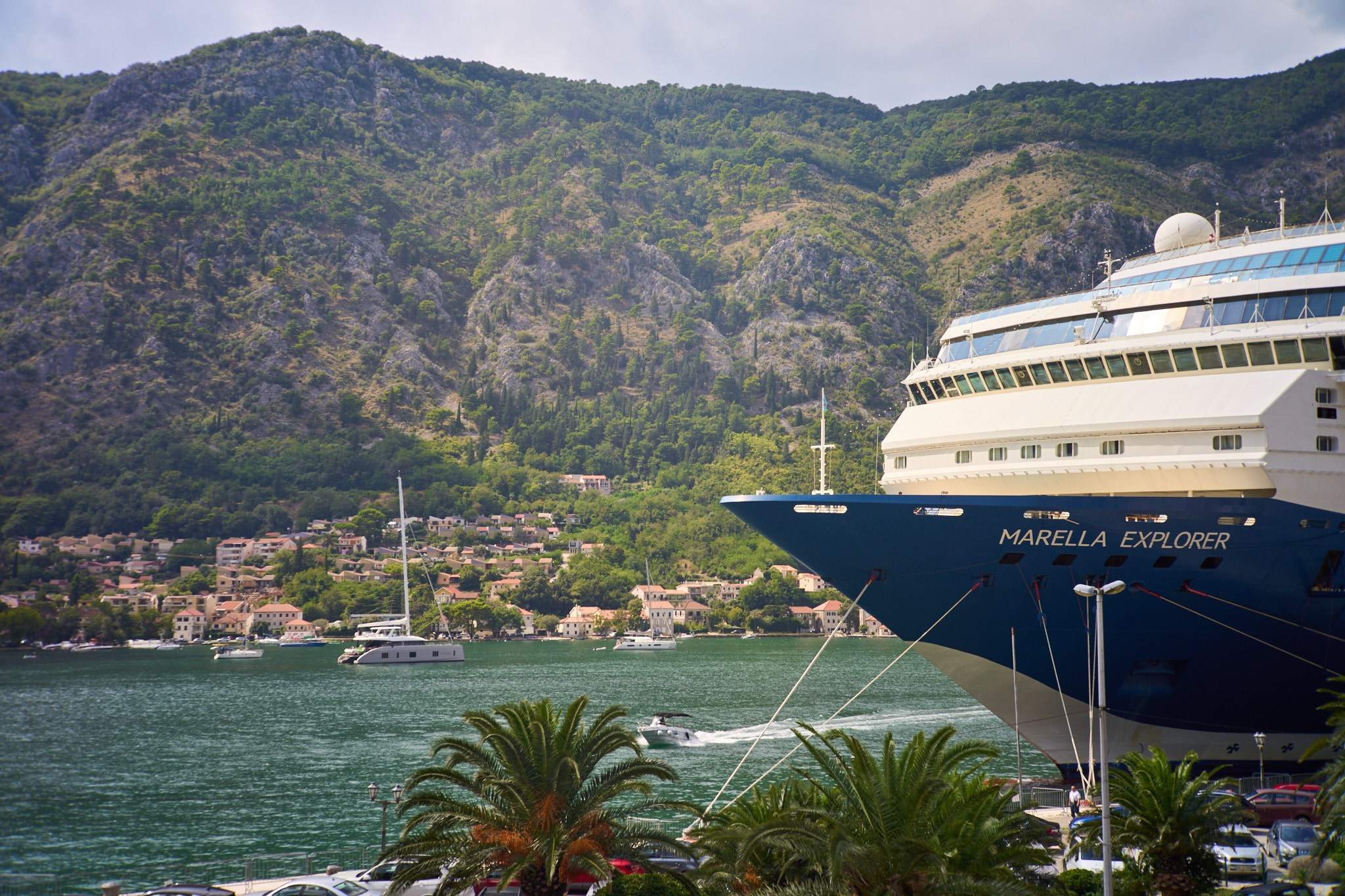 Черногория, сентябрь 2024. Фотограф, Римма Невинская