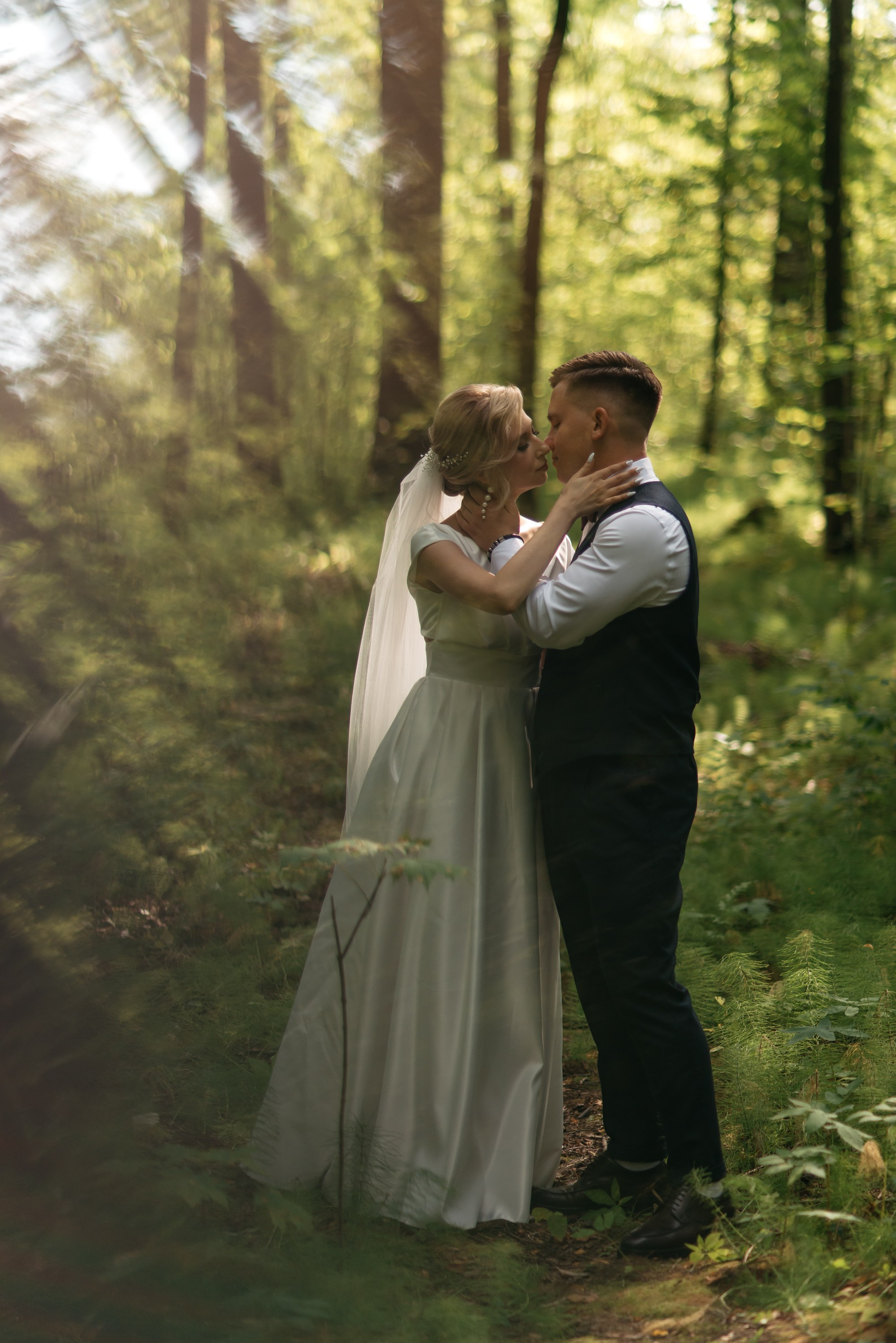 Иван & Валерия. Свадебный фотограф Ижевск Петр Шишков