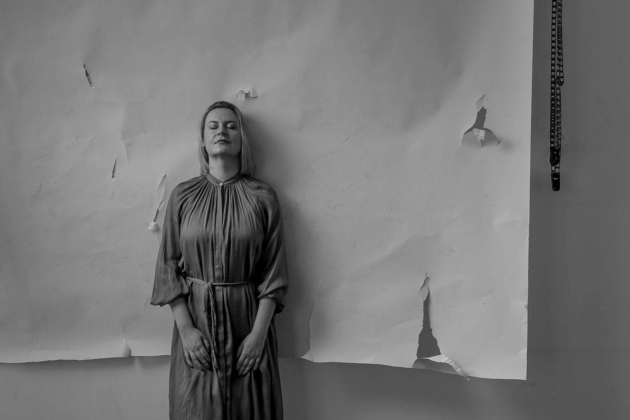 Анна Лужбина, автор "Юркие люди"