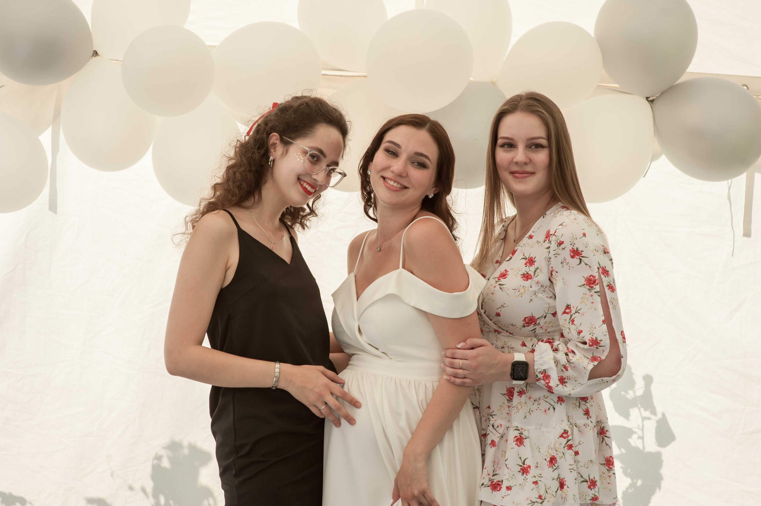 Лиза и Егор, Парк Горького, ЗАГС. Бренд-фотограф для экспертов и блогеров в Москве Влада Горбовская