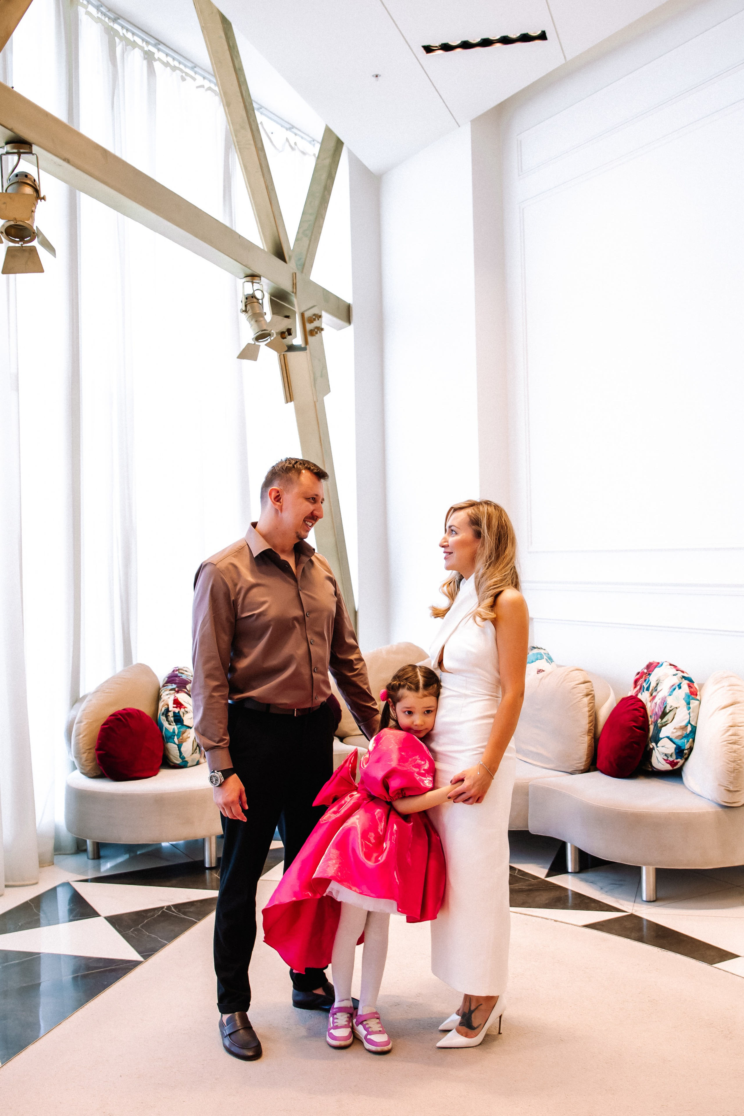 ЗАГС. Фотограф крещений, семейный фотограф Приходько Ксения