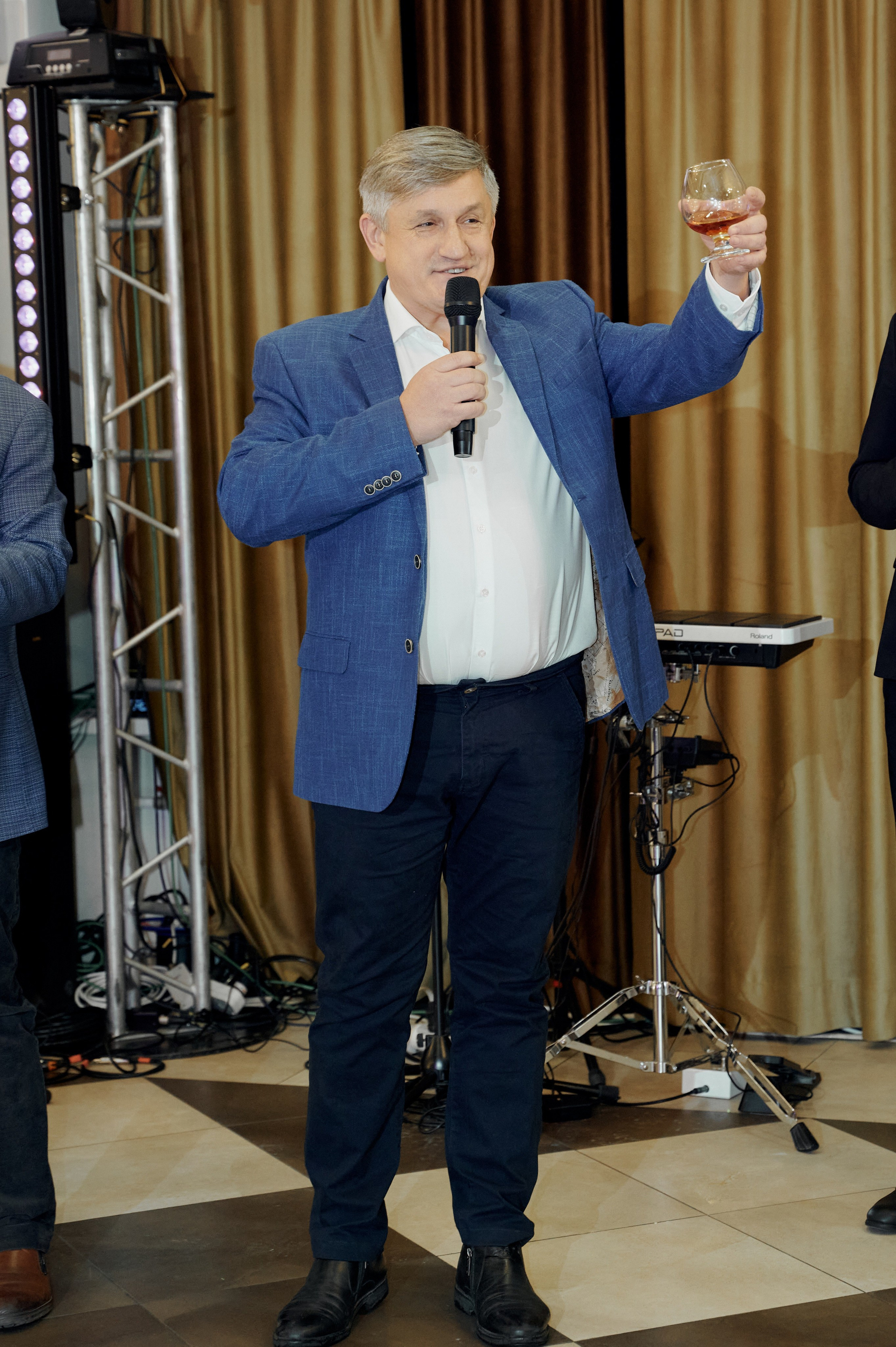 Корпоратив. Свадебный фотограф Александр Браво