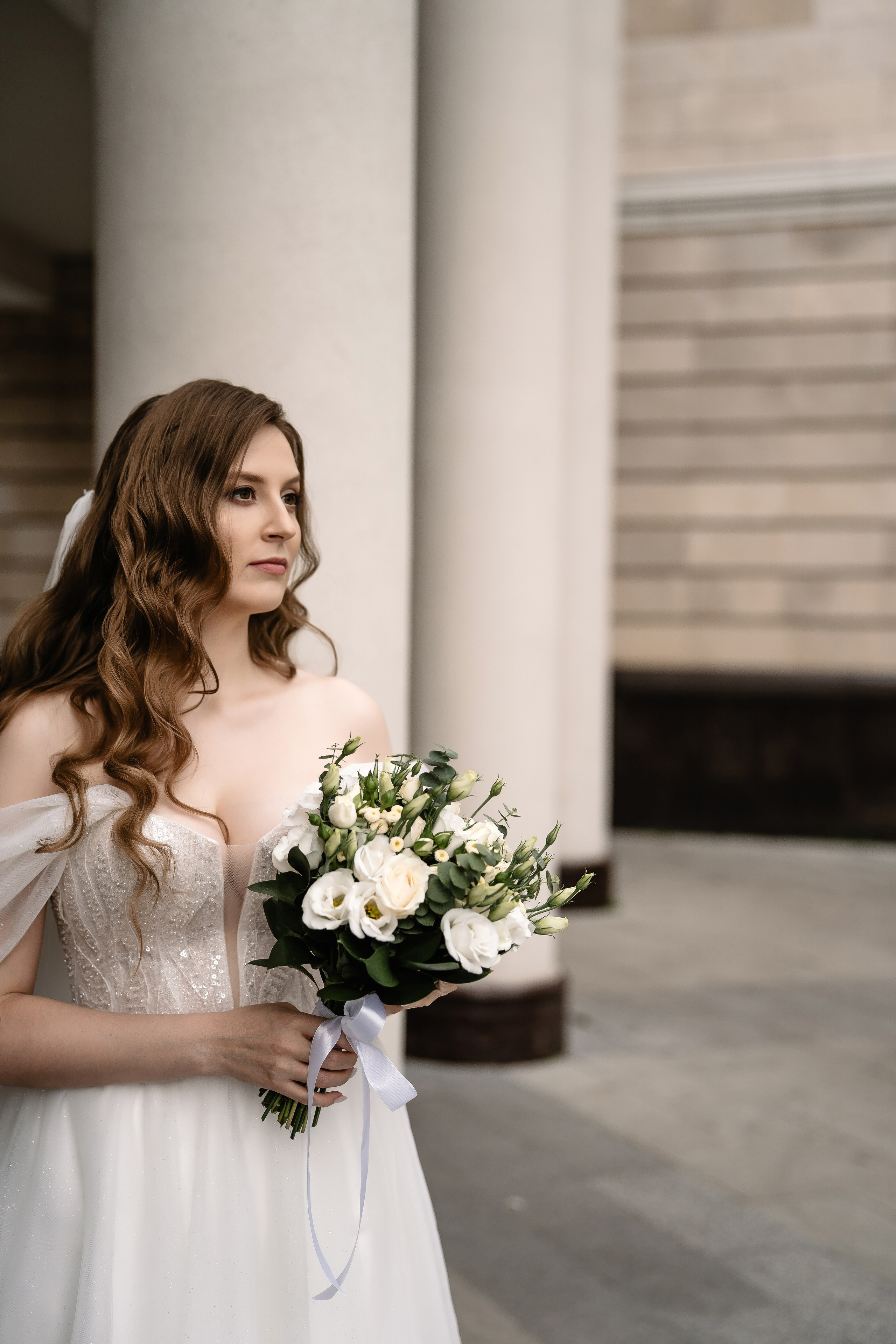 Свадебная история Серафима Кристины. Свадебный фотограф Светлана Харина