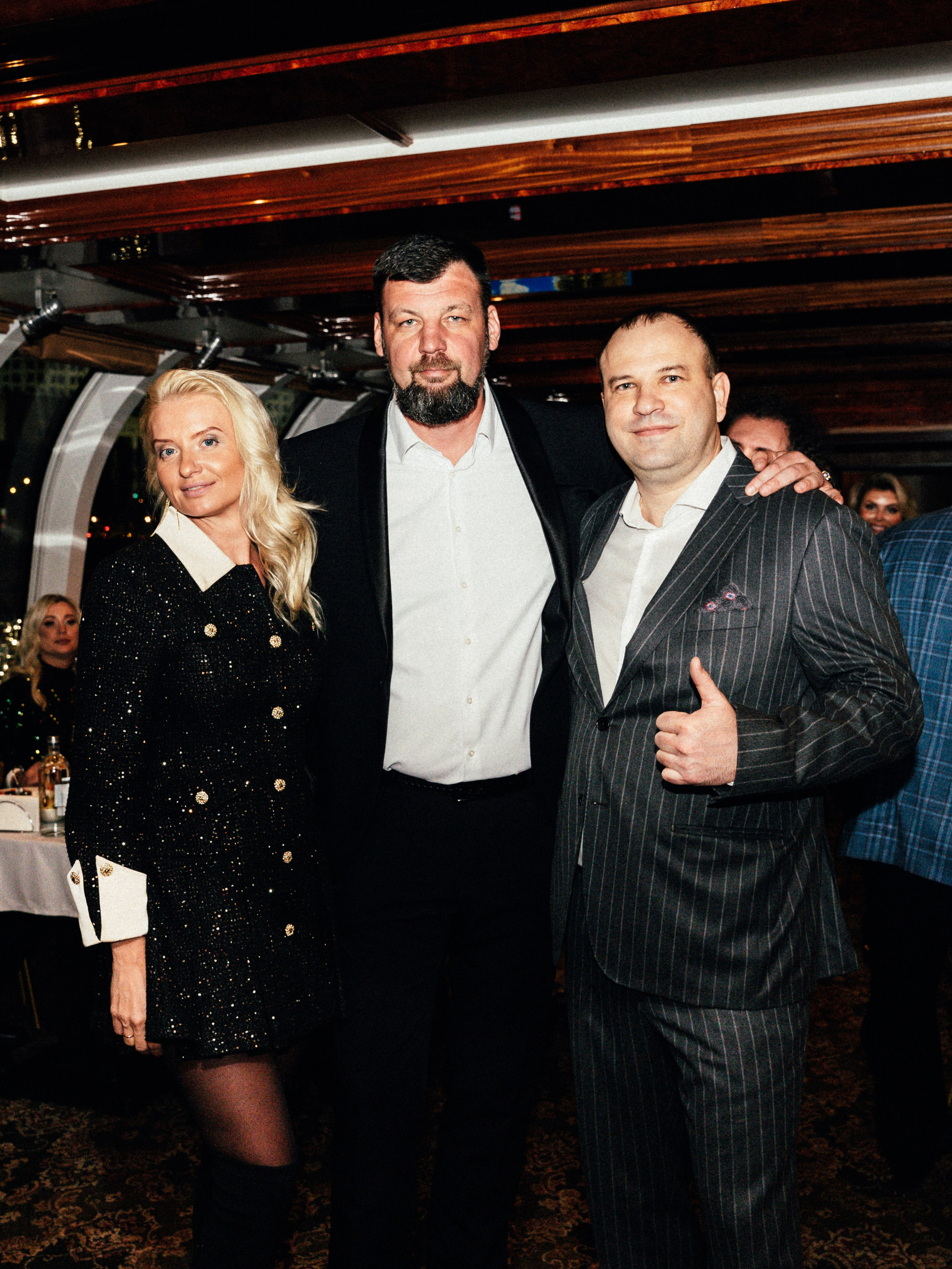 Корпоратив Erwin Река. Портретный и репортажный фотограф