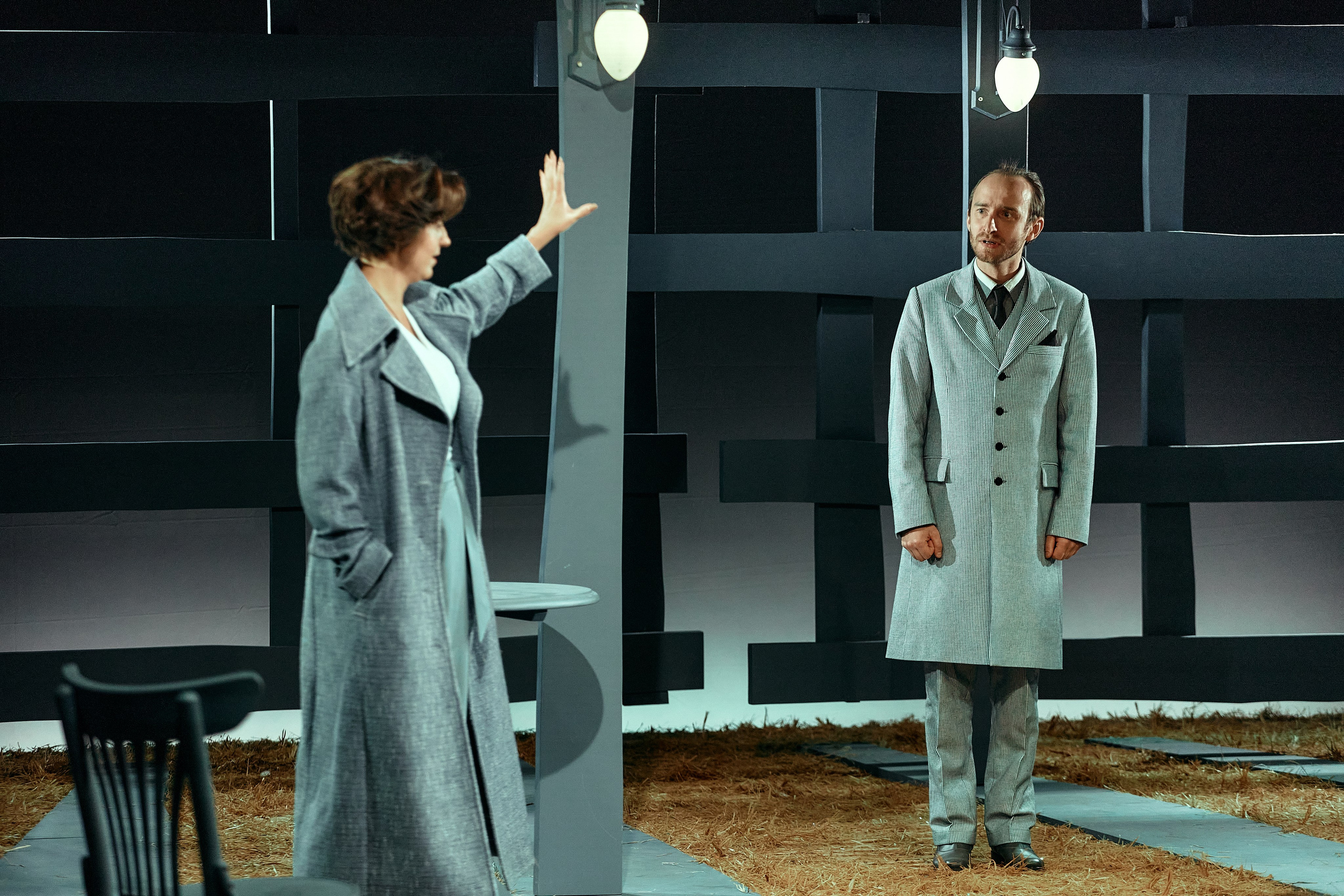 Бесприданница. Приют комедианта. Фотограф Нина Антонова