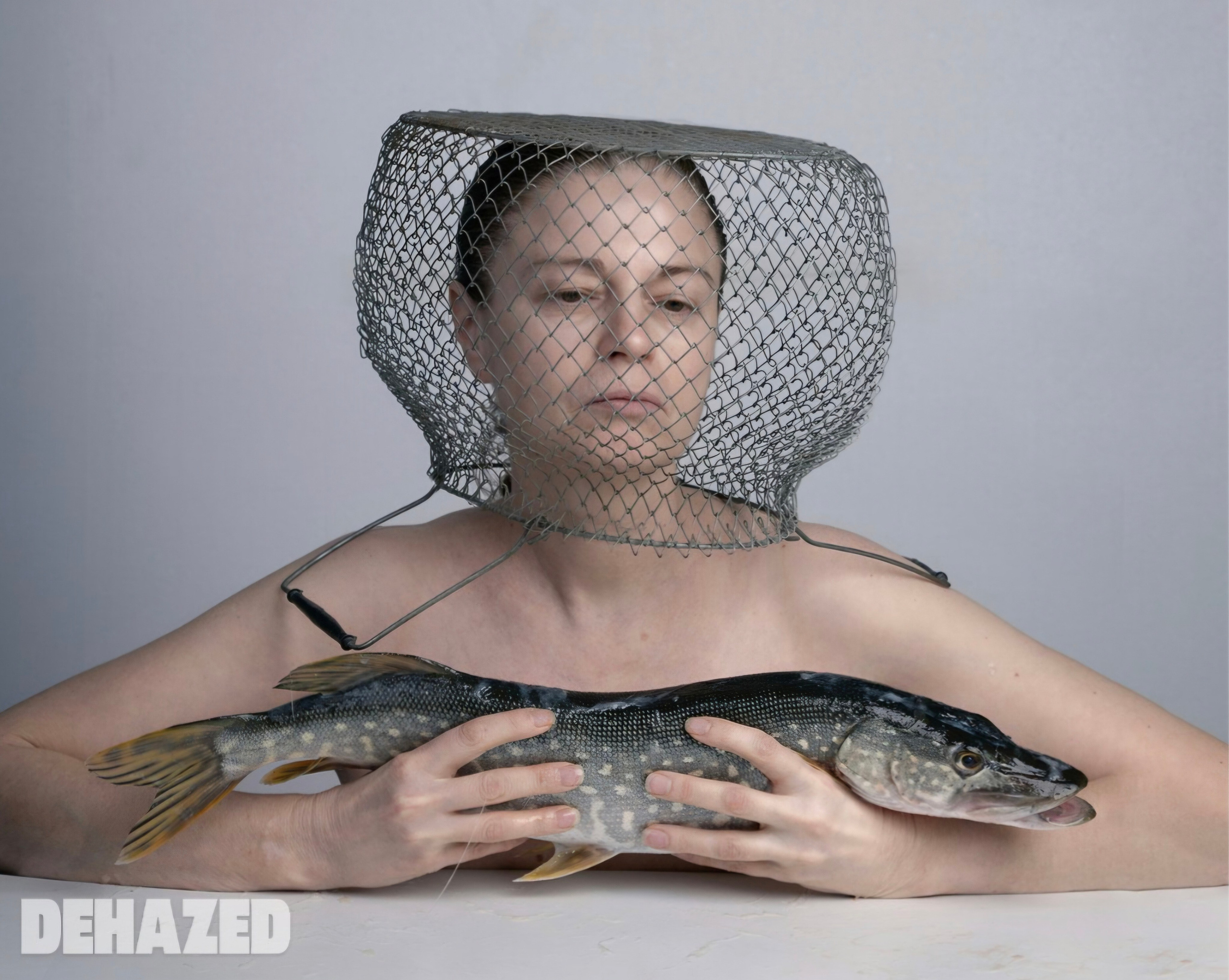 DEHAZED и ICONIC. Анна Новосельцева. Индивидуальные фотосессии в Москве и М.О