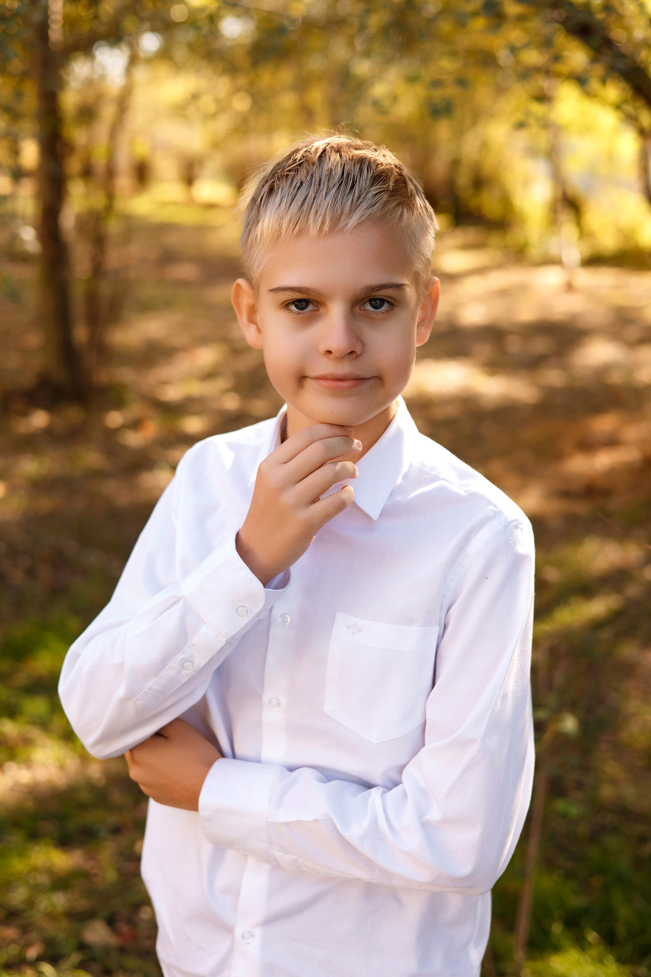 Школа 6 с. Прохладное. Фотограф Любовь Корниенко, Примоский край