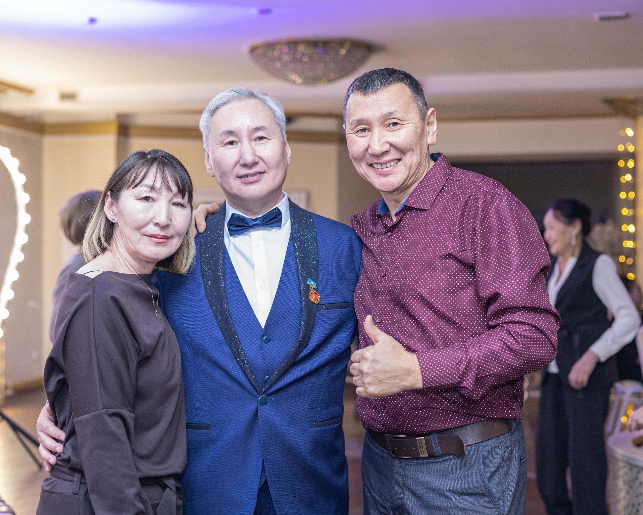 Юбилей 3. Студийный и репортажный фотограф в Якутске