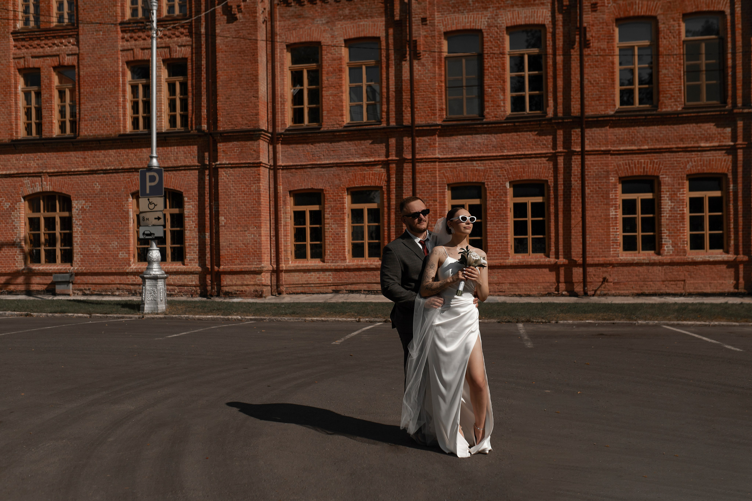 Лилия и Роман. Анастасия Шкуднова — свадебный и женский фотограф в Брянске