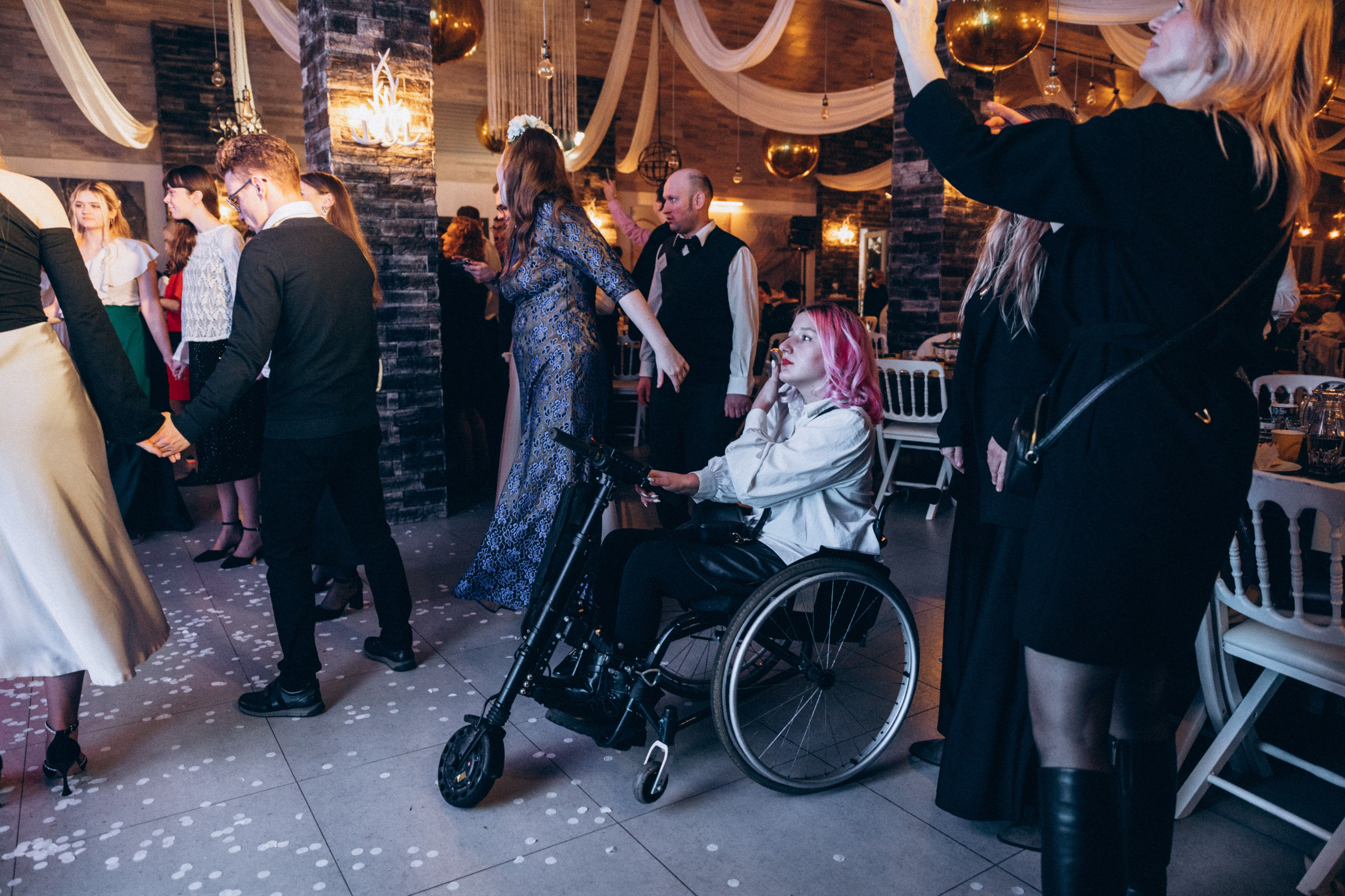 Night to Shine 2025. Репортажный и детский фотограф в Минске