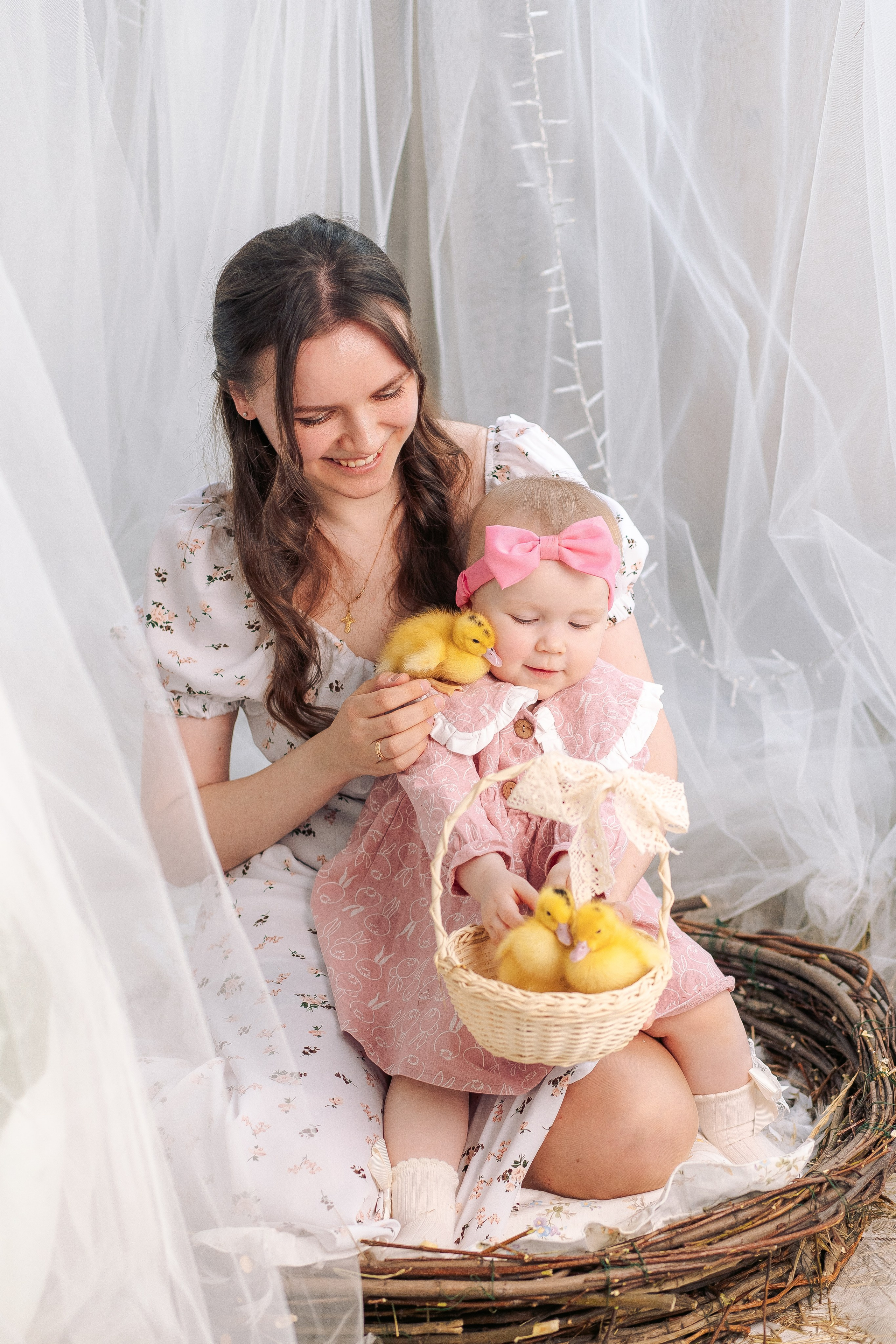 Пасхальный фотодень фотостудия Daily. Фотограф в Санкт-Петербурге, Анна Скворцова